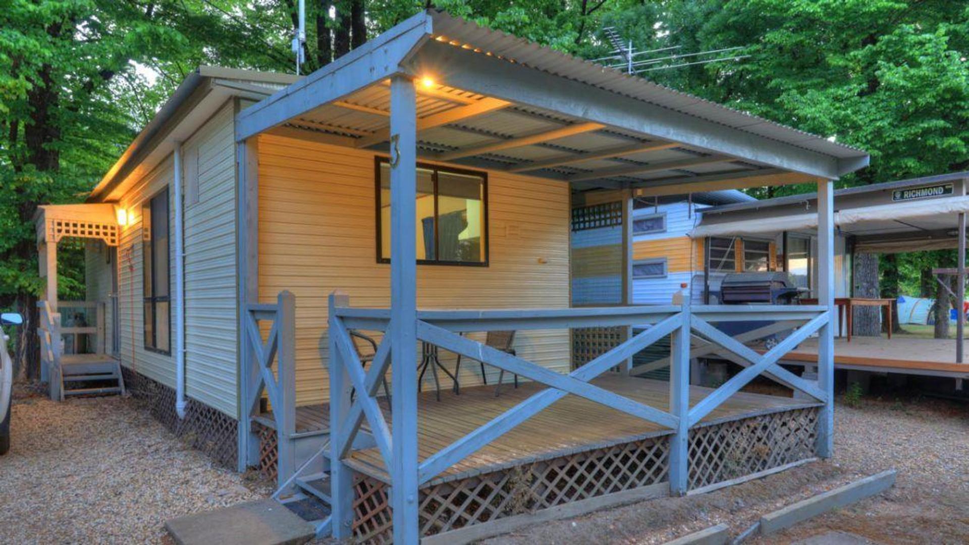 Myrtleford Holiday Park - 5