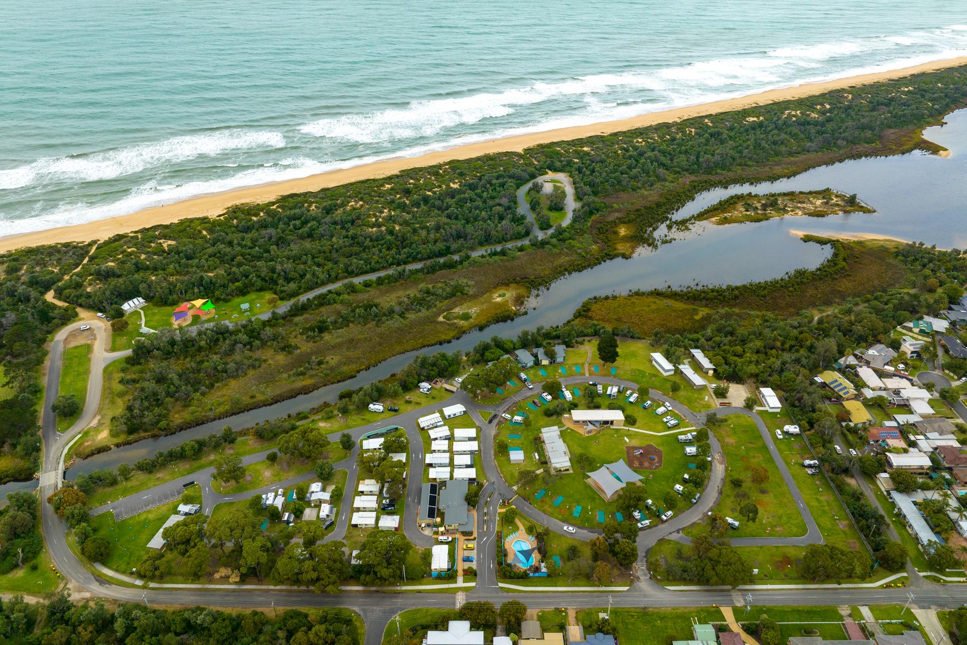 NRMA Eastern Beach Holiday Park - 5