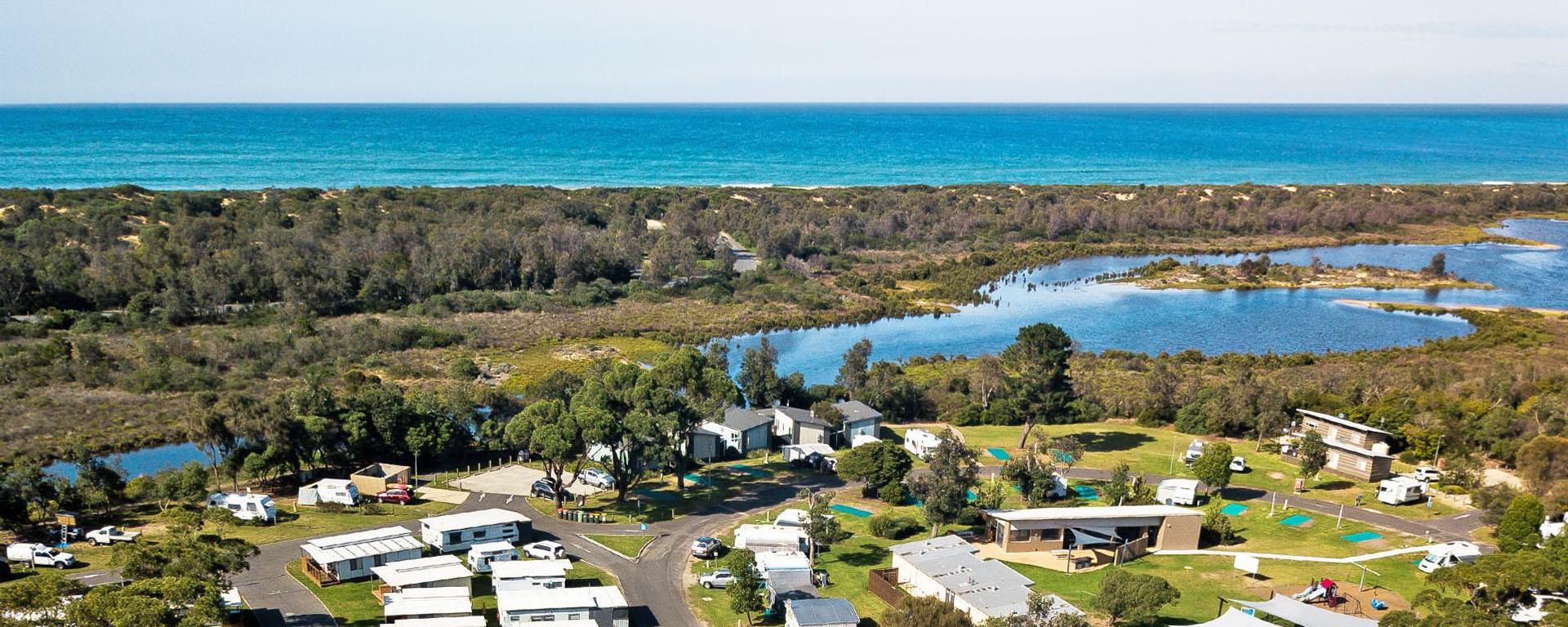 NRMA Eastern Beach Holiday Park - 4