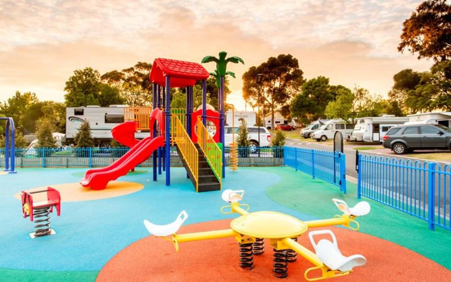 BIG4 Melbourne Holiday Park - 3