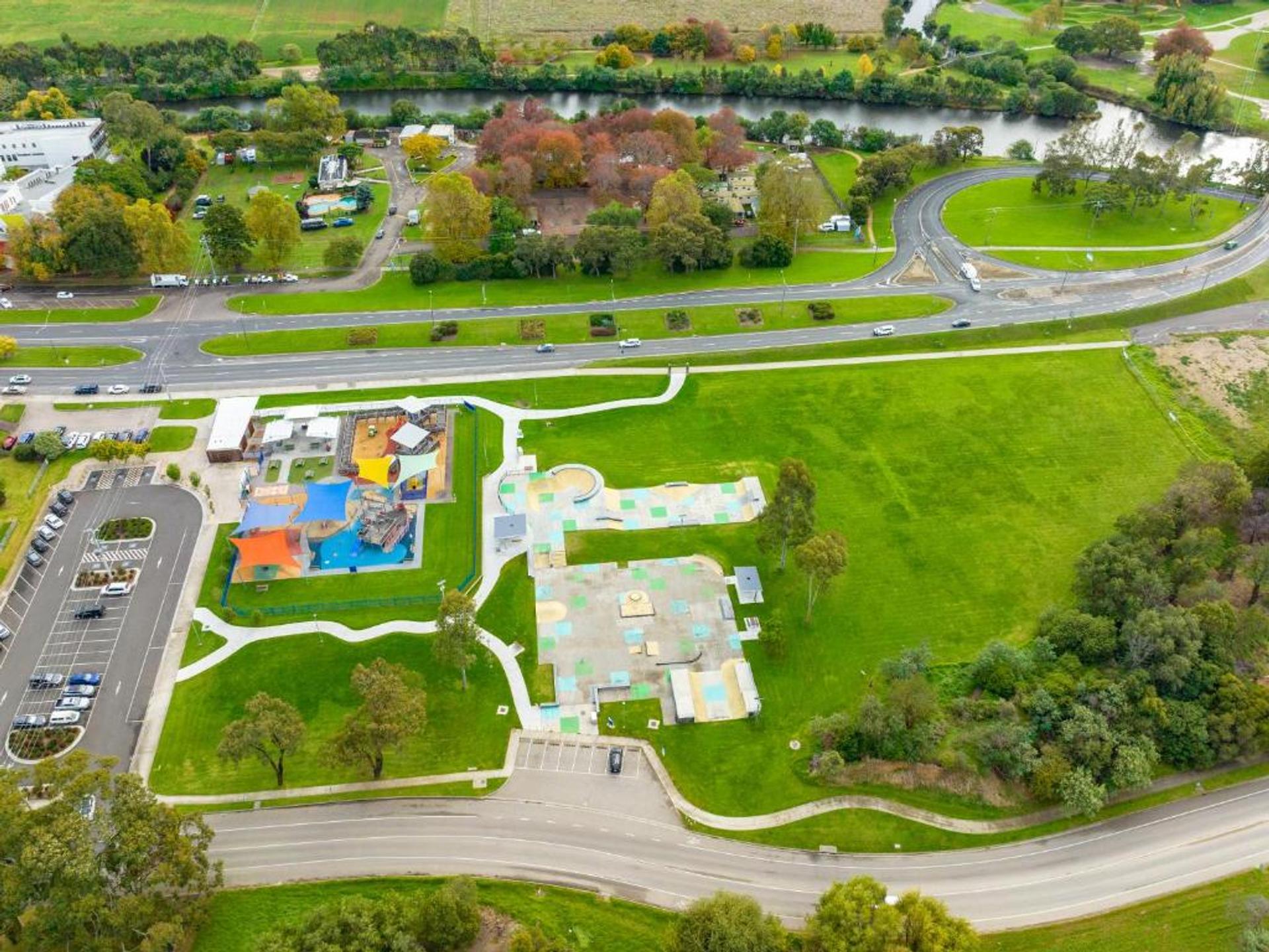 NRMA Bairnsdale Riverside Holiday Park - 3