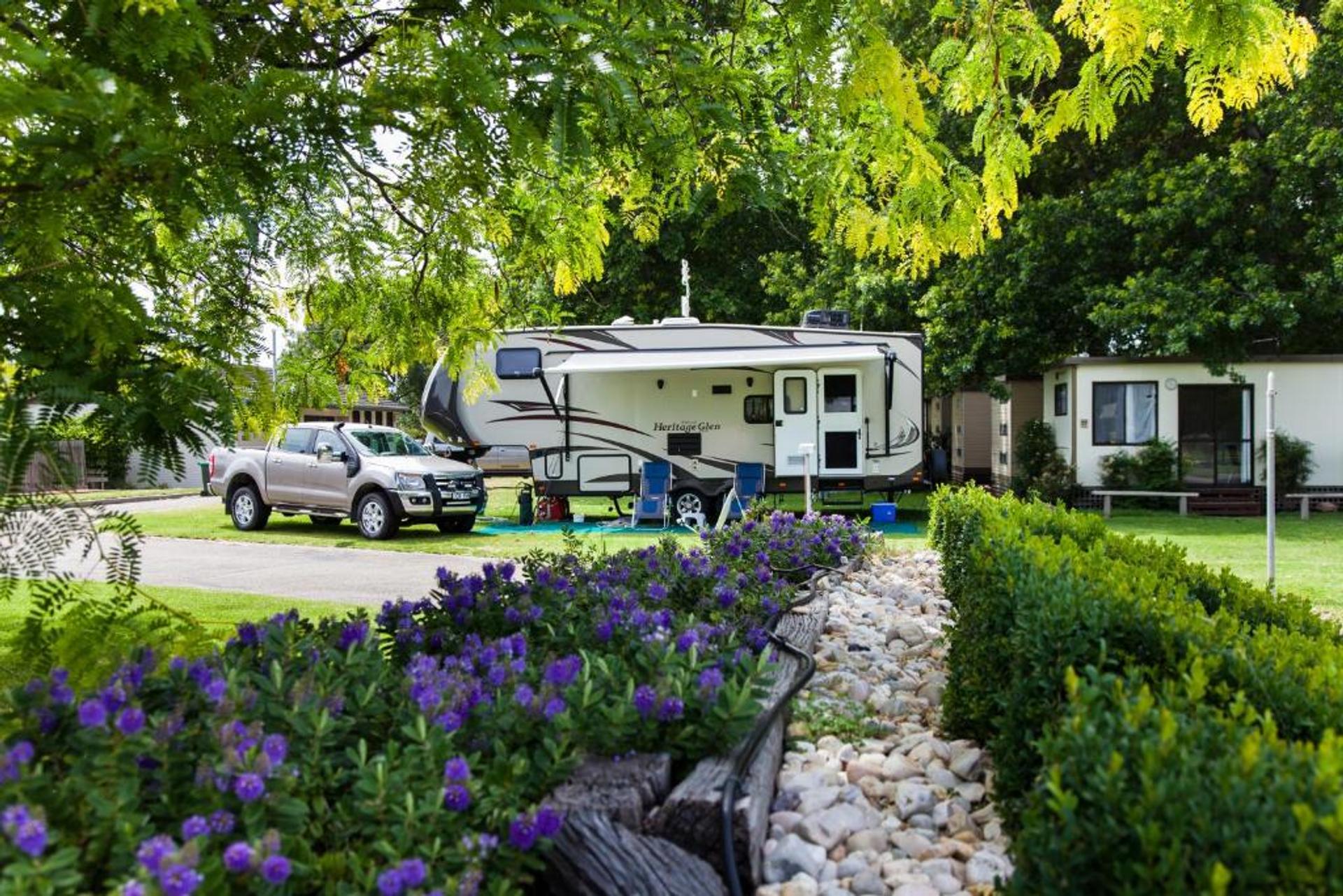 NRMA Bairnsdale Riverside Holiday Park - 1