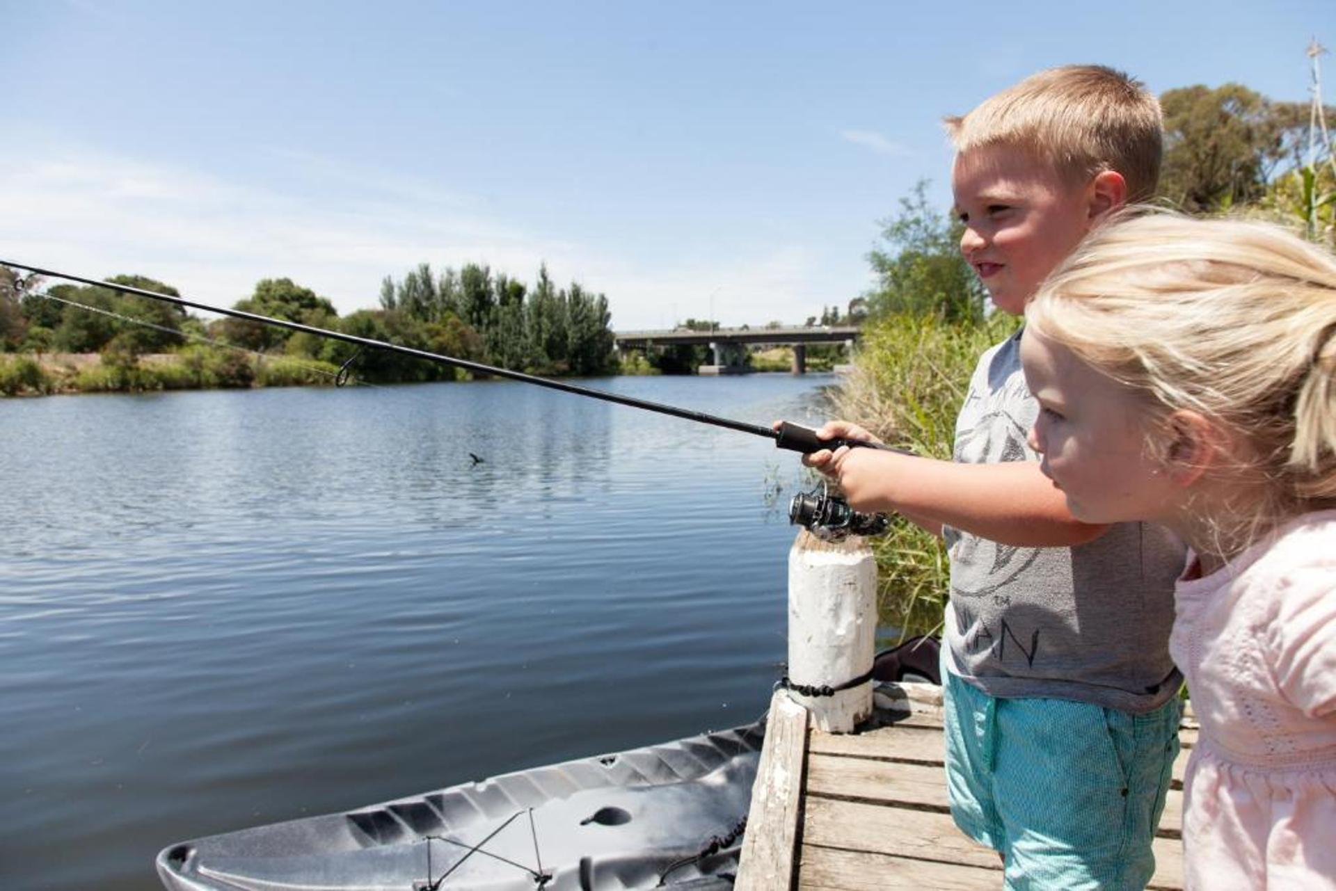 NRMA Bairnsdale Riverside Holiday Park - Image 6