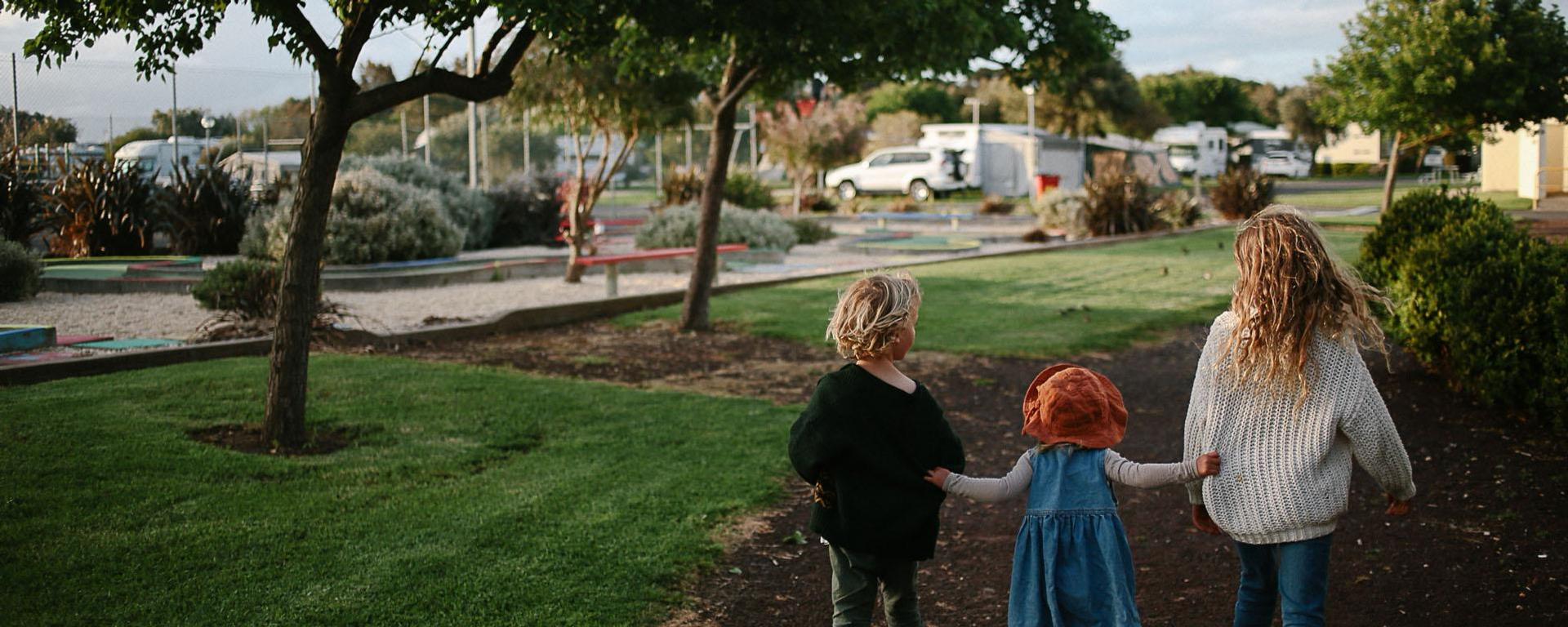 NRMA Warrnambool Riverside Holiday Park