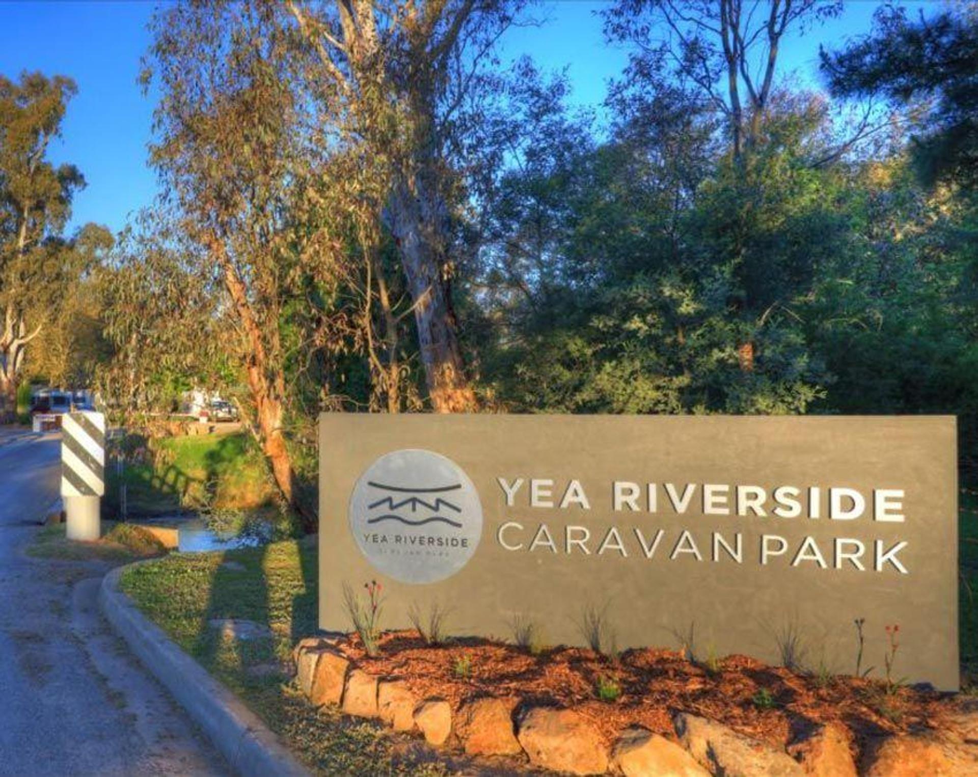 Yea Riverside Caravan Park - 4