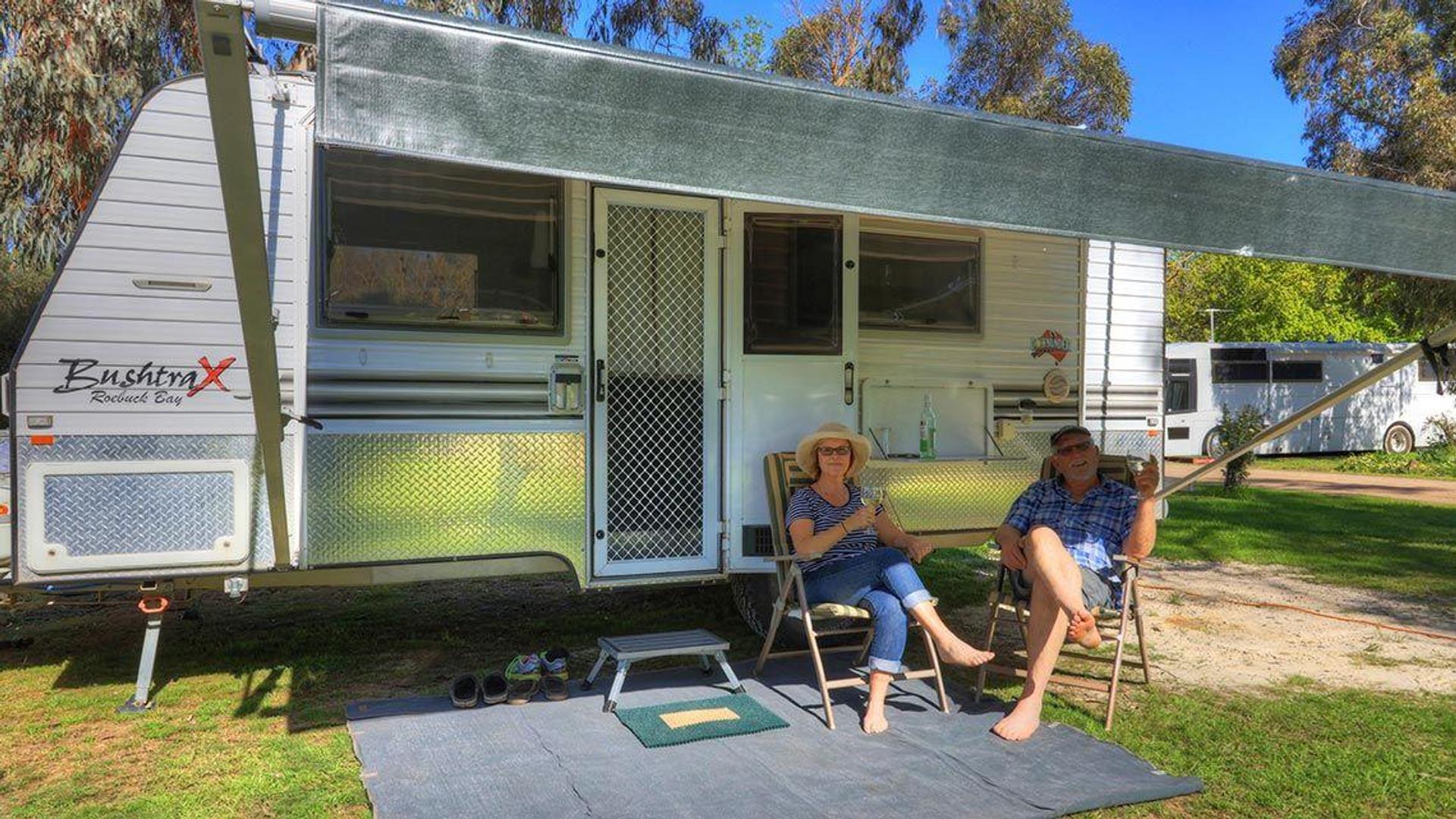 Yea Riverside Caravan Park - 5