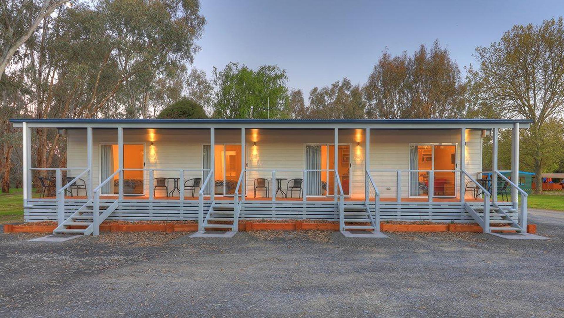 Yea Riverside Caravan Park - 3