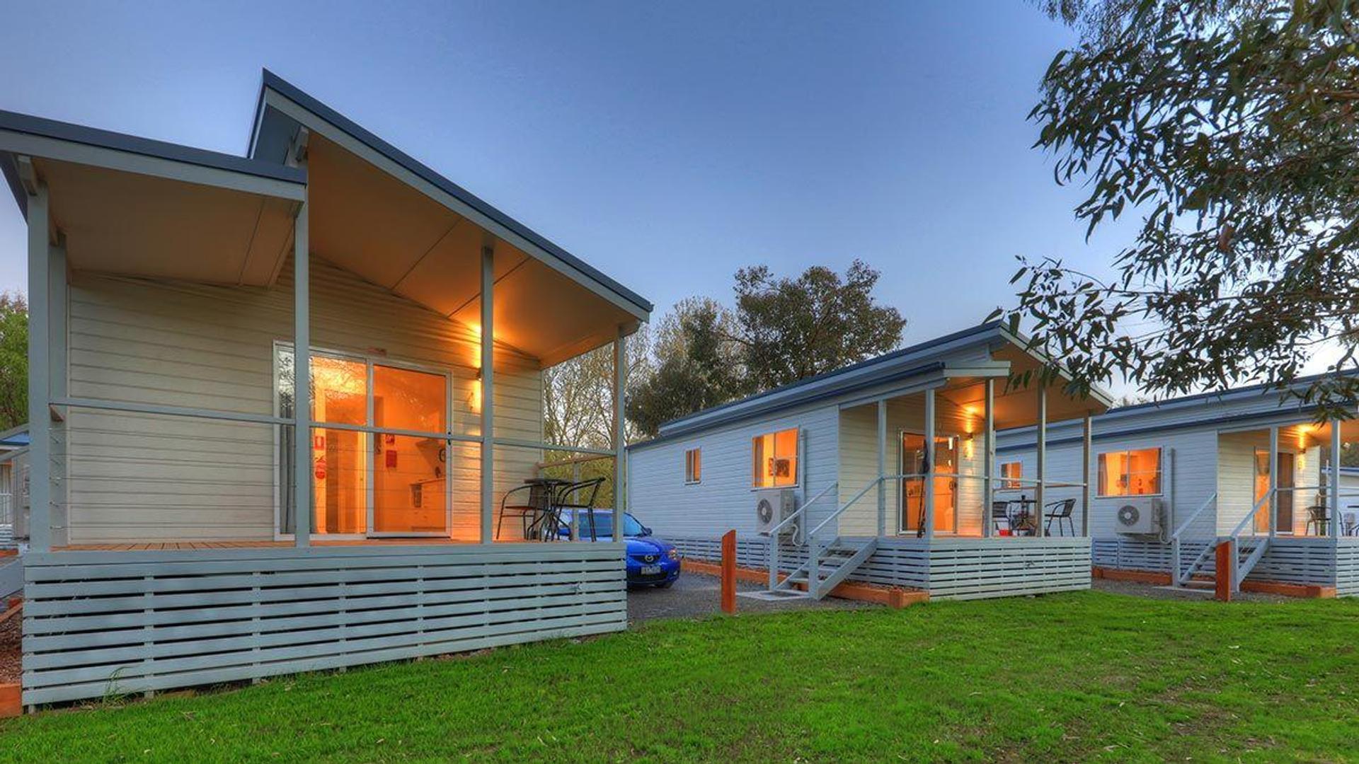 Yea Riverside Caravan Park - 1