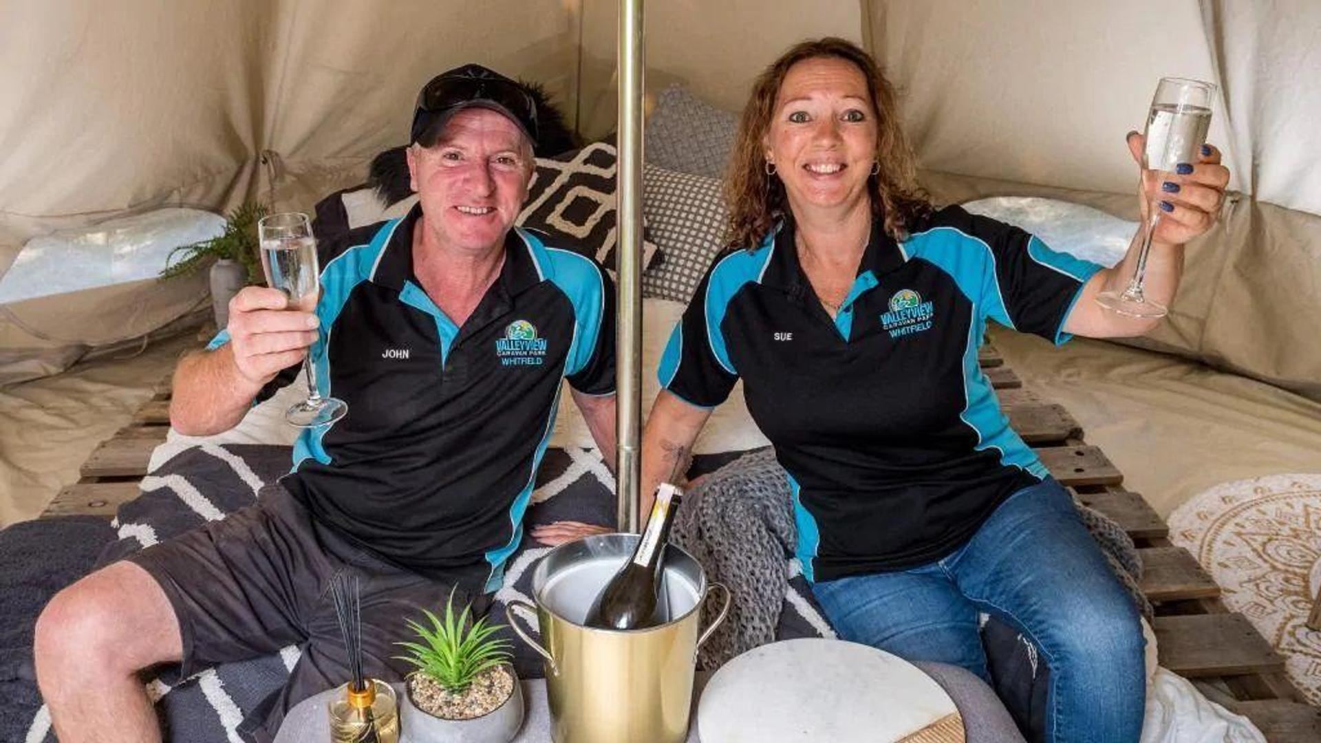 Valleyview Caravan Park - 1