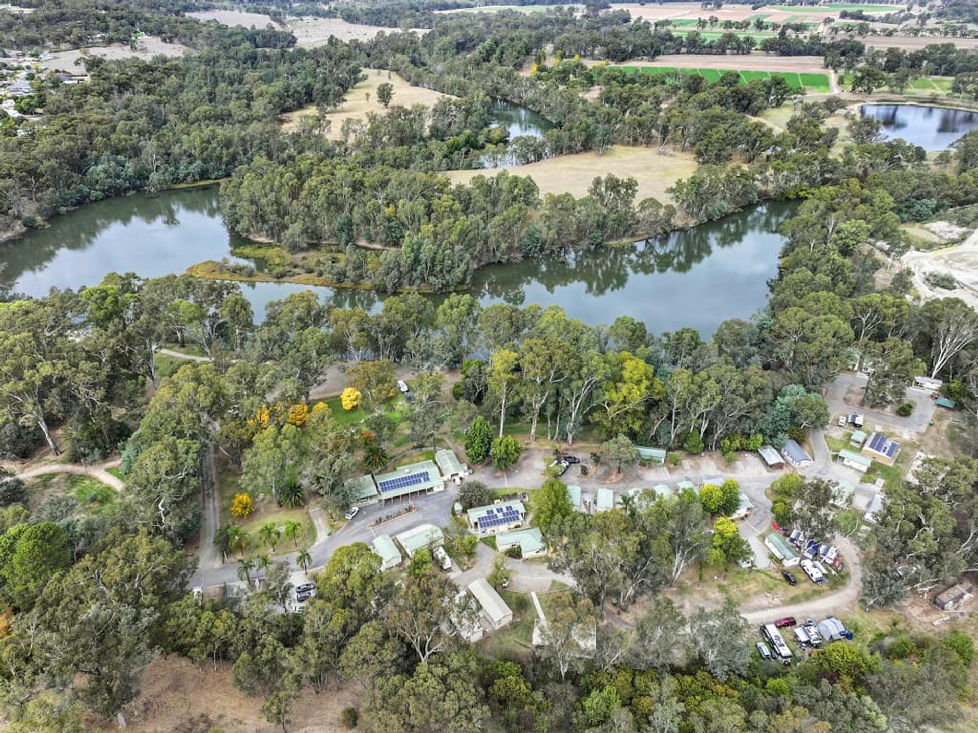 BIG4 Tiny Away Stay – Seymour Riverside - 1