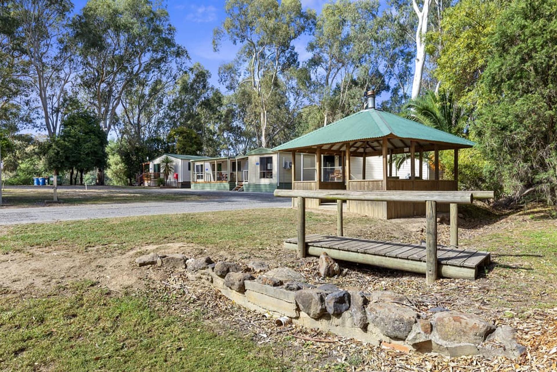 BIG4 Tiny Away Stay – Seymour Riverside - 3