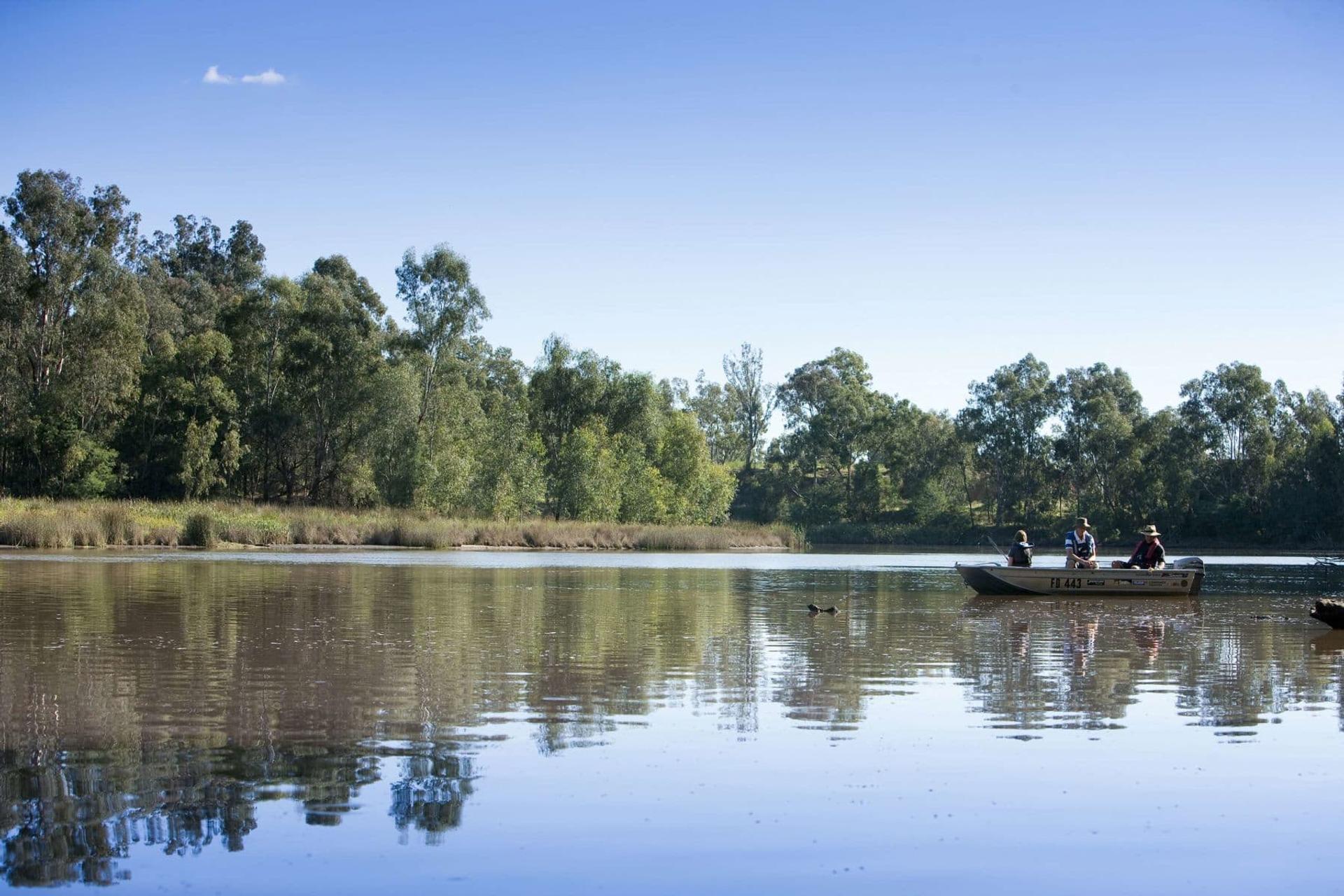 BIG4 Tiny Away Stay – Seymour Riverside - 2
