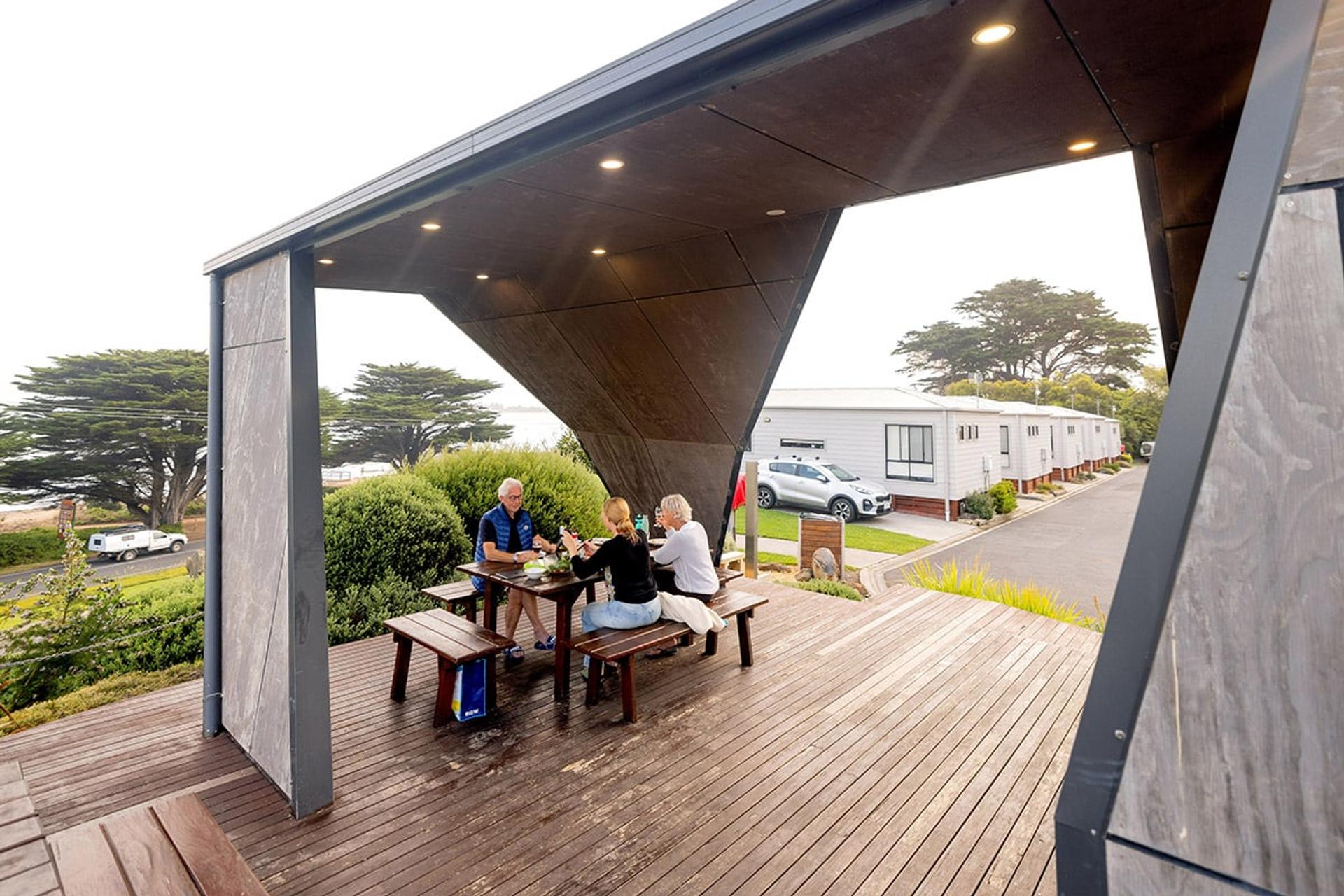BIG4 Apollo Bay Pisces Holiday Park - 3