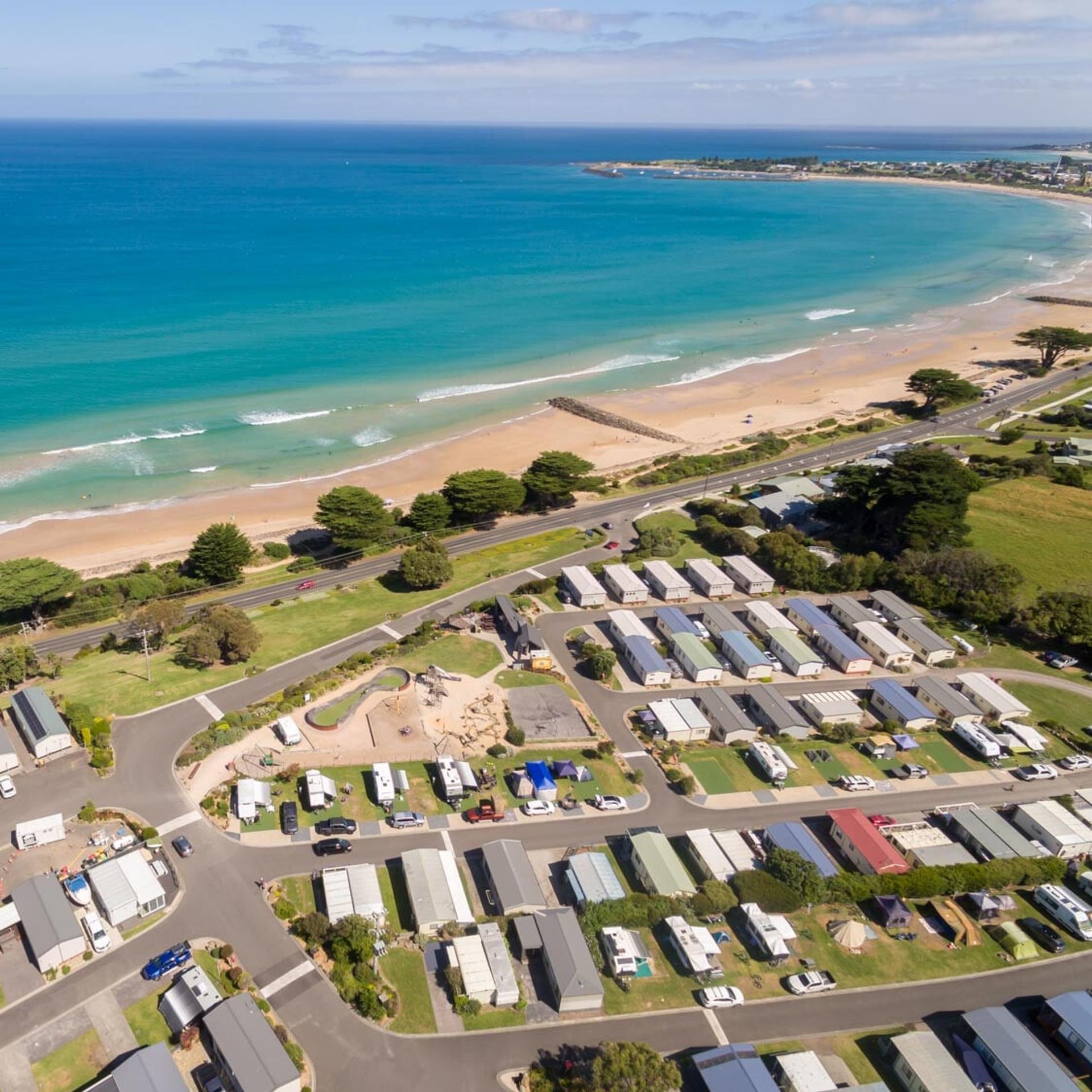 BIG4 Apollo Bay Pisces Holiday Park - 1