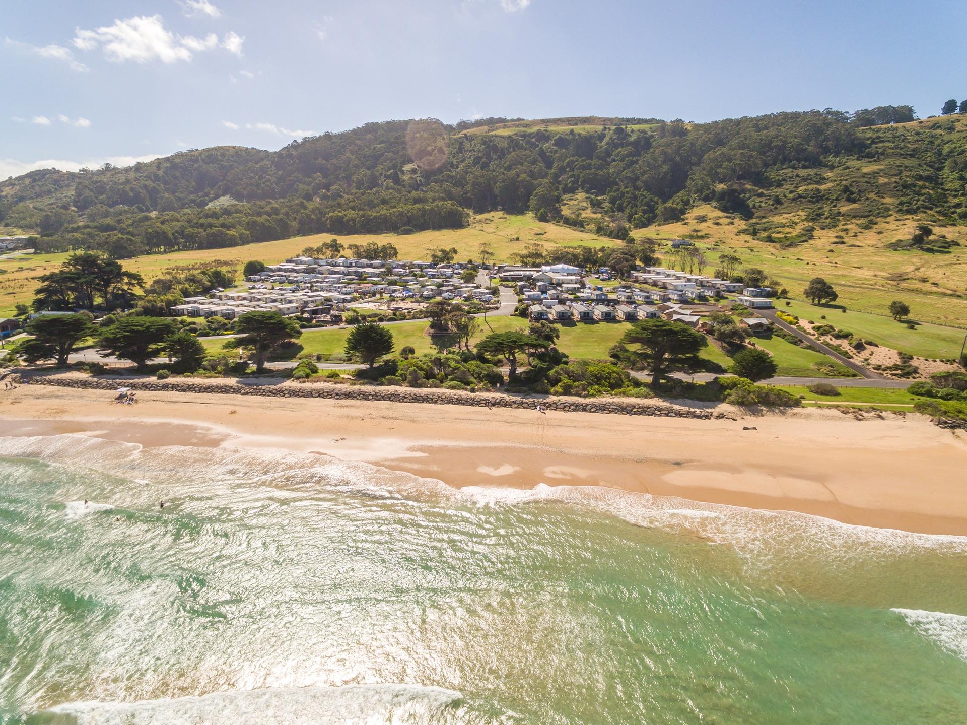 BIG4 Apollo Bay Pisces Holiday Park