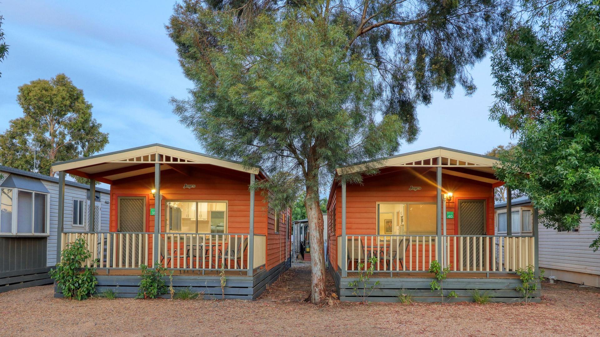 Yarrawonga Riverlands Tourist Park - 1