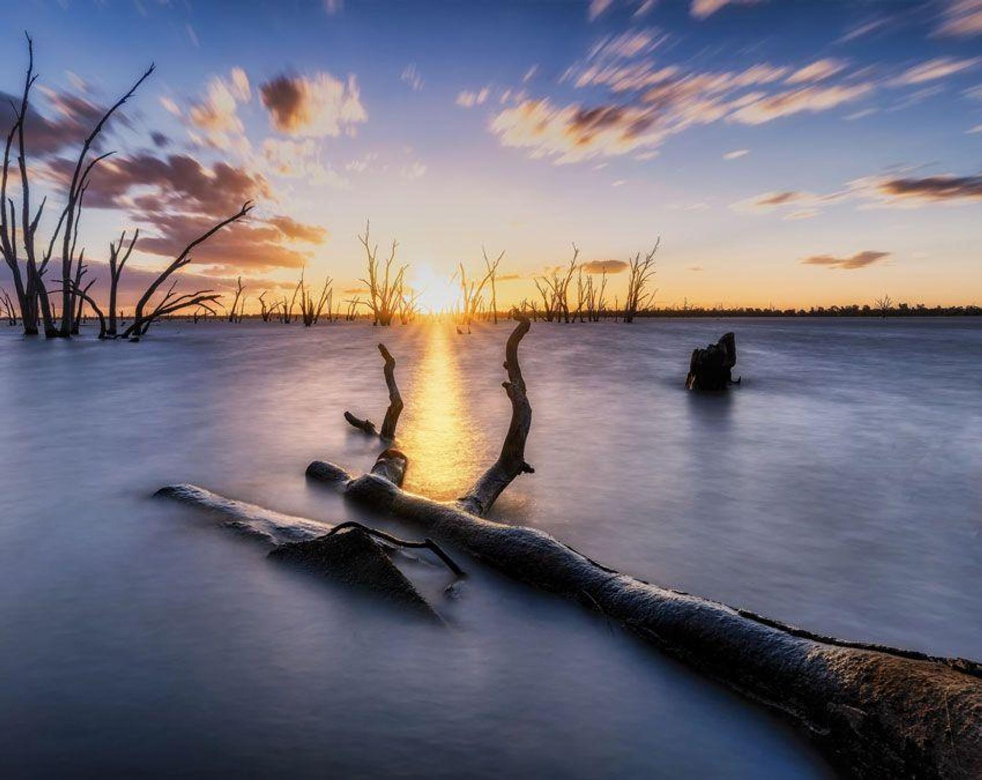 Yarrawonga Riverlands Tourist Park - 5