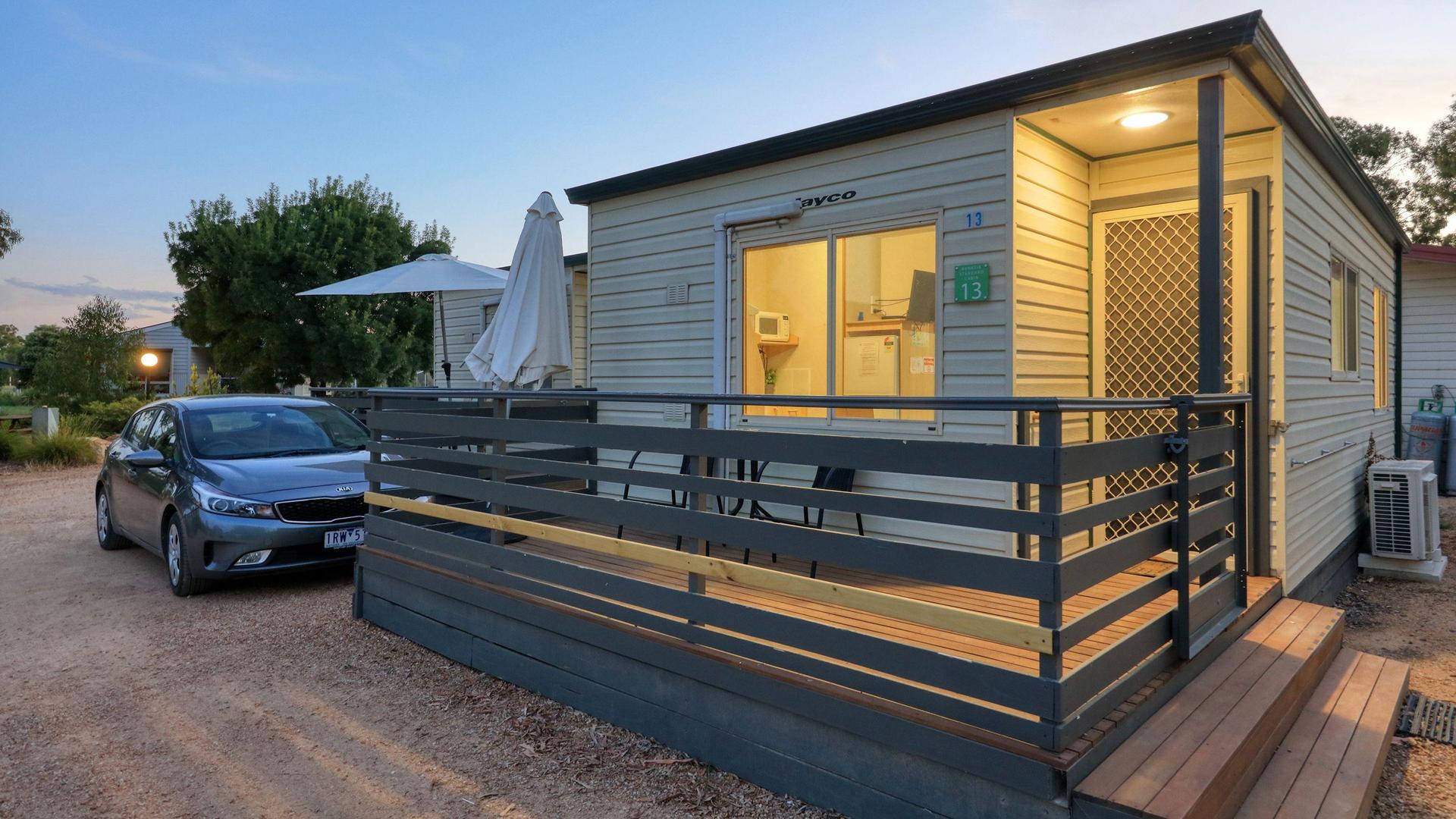 Yarrawonga Riverlands Tourist Park - 3