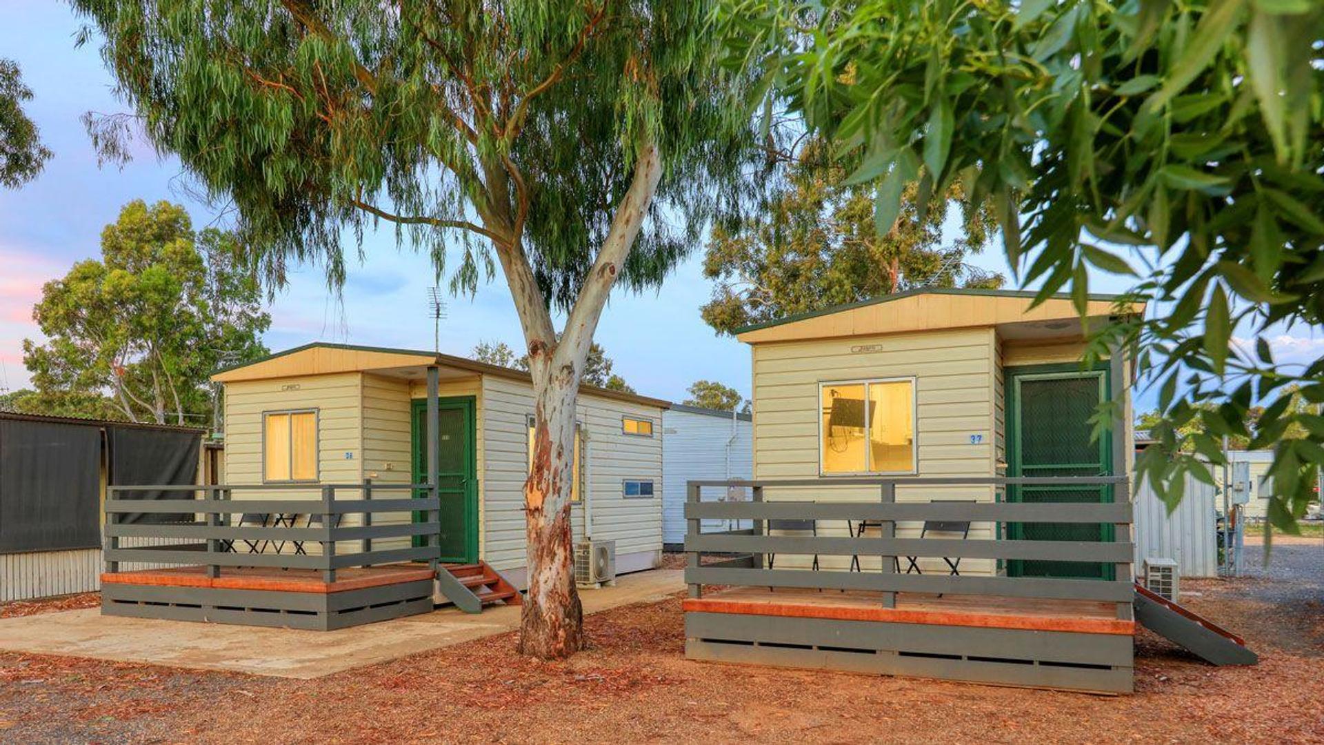 Yarrawonga Riverlands Tourist Park - 2