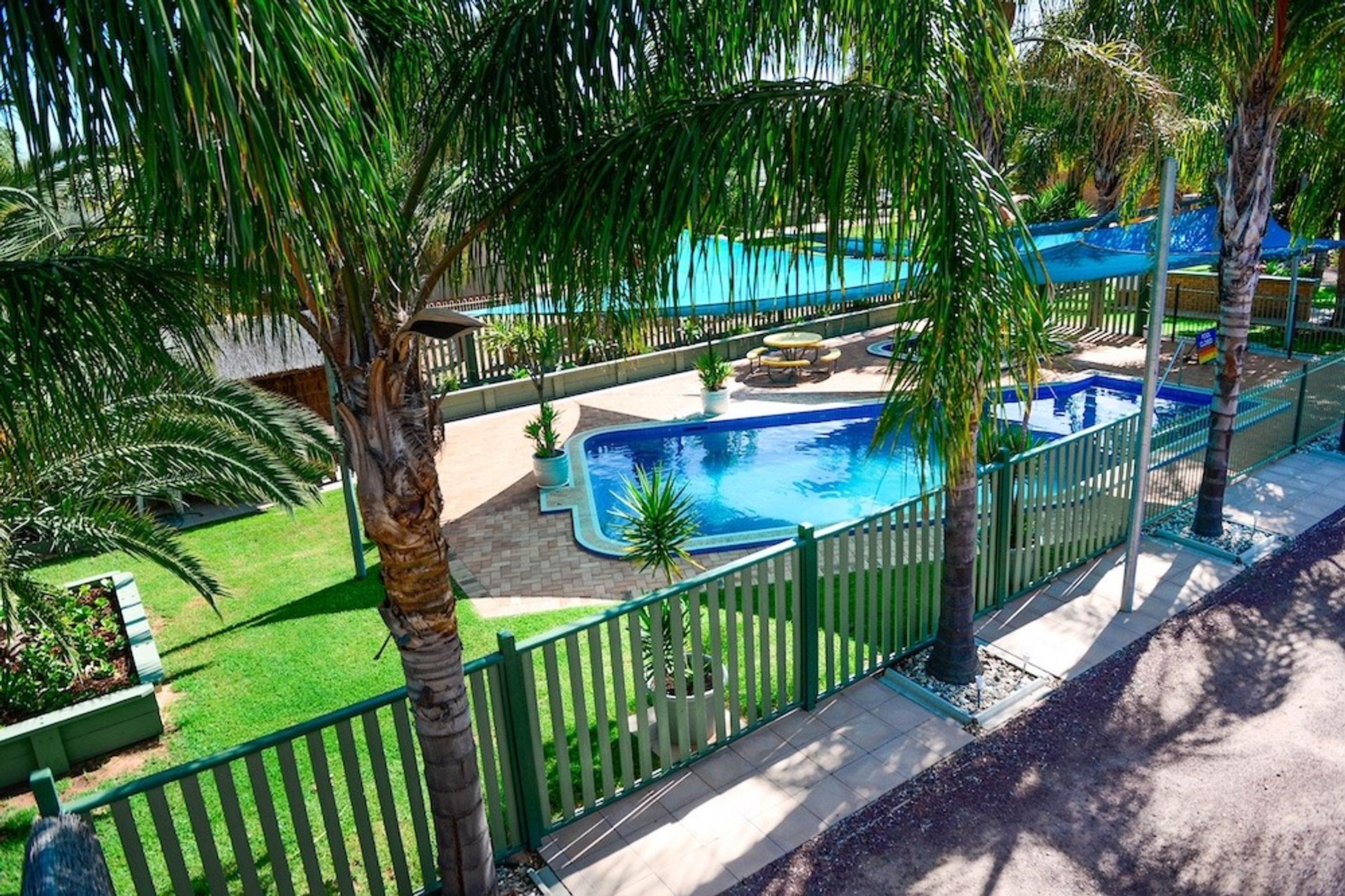 Nathalia Motel and Holiday Park - Image 1