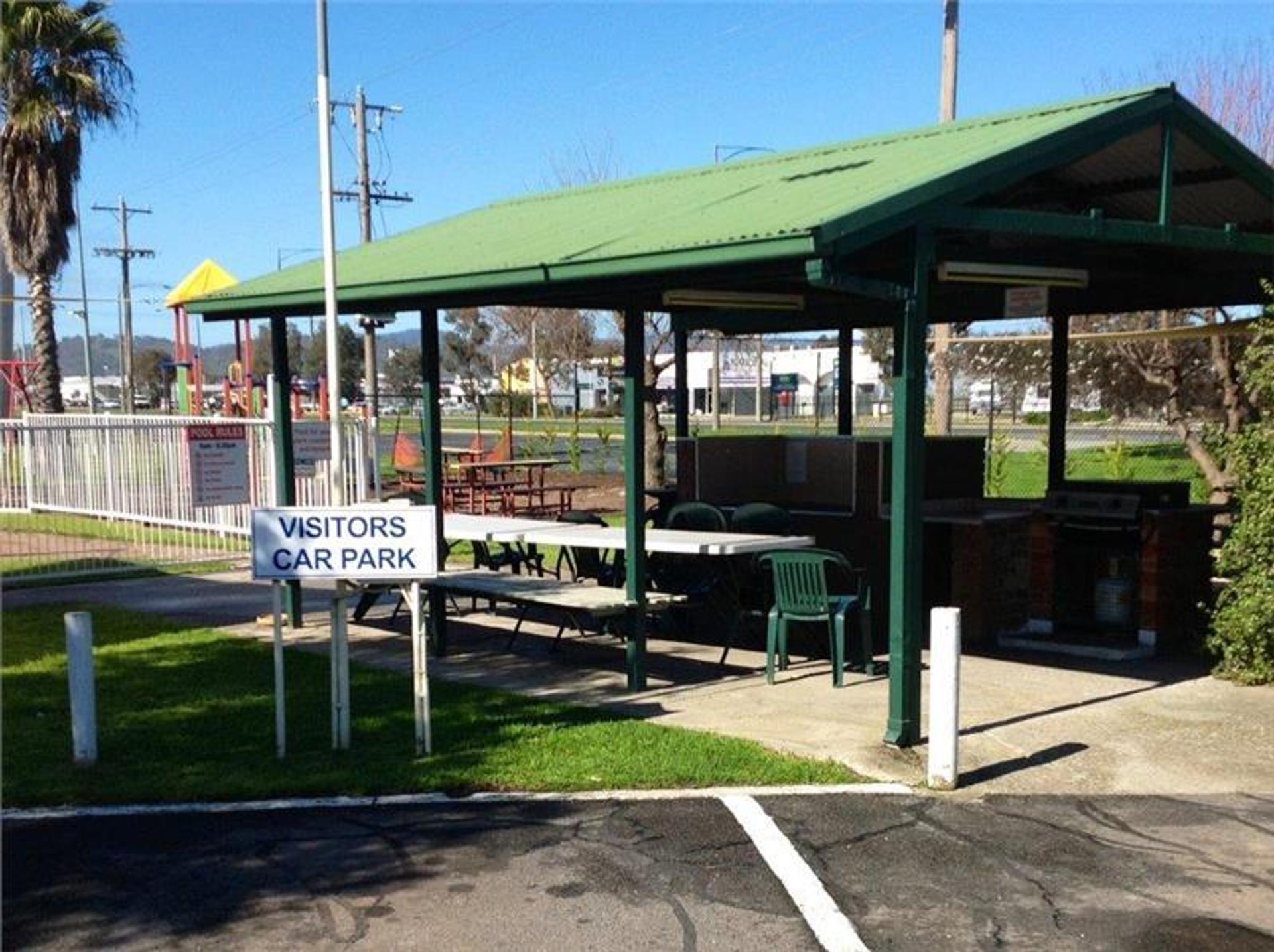 Wodonga Caravan & Cabin Park - 3