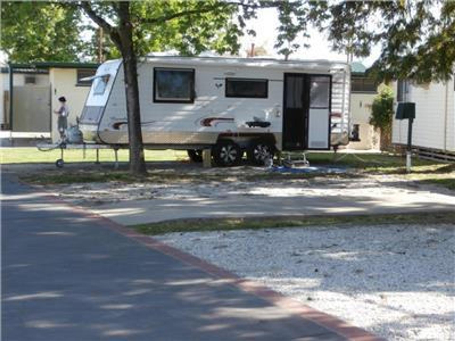 Wodonga Caravan & Cabin Park - 1