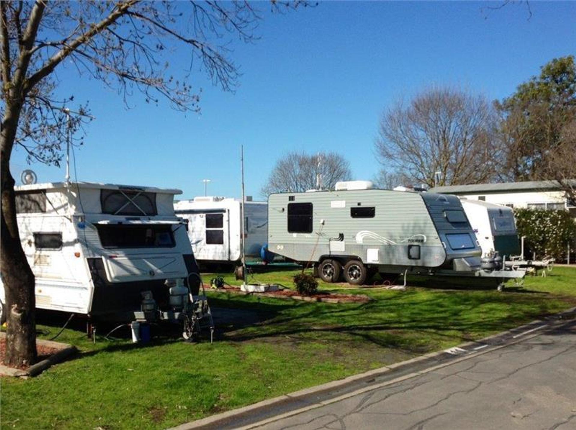 Wodonga Caravan & Cabin Park - 5