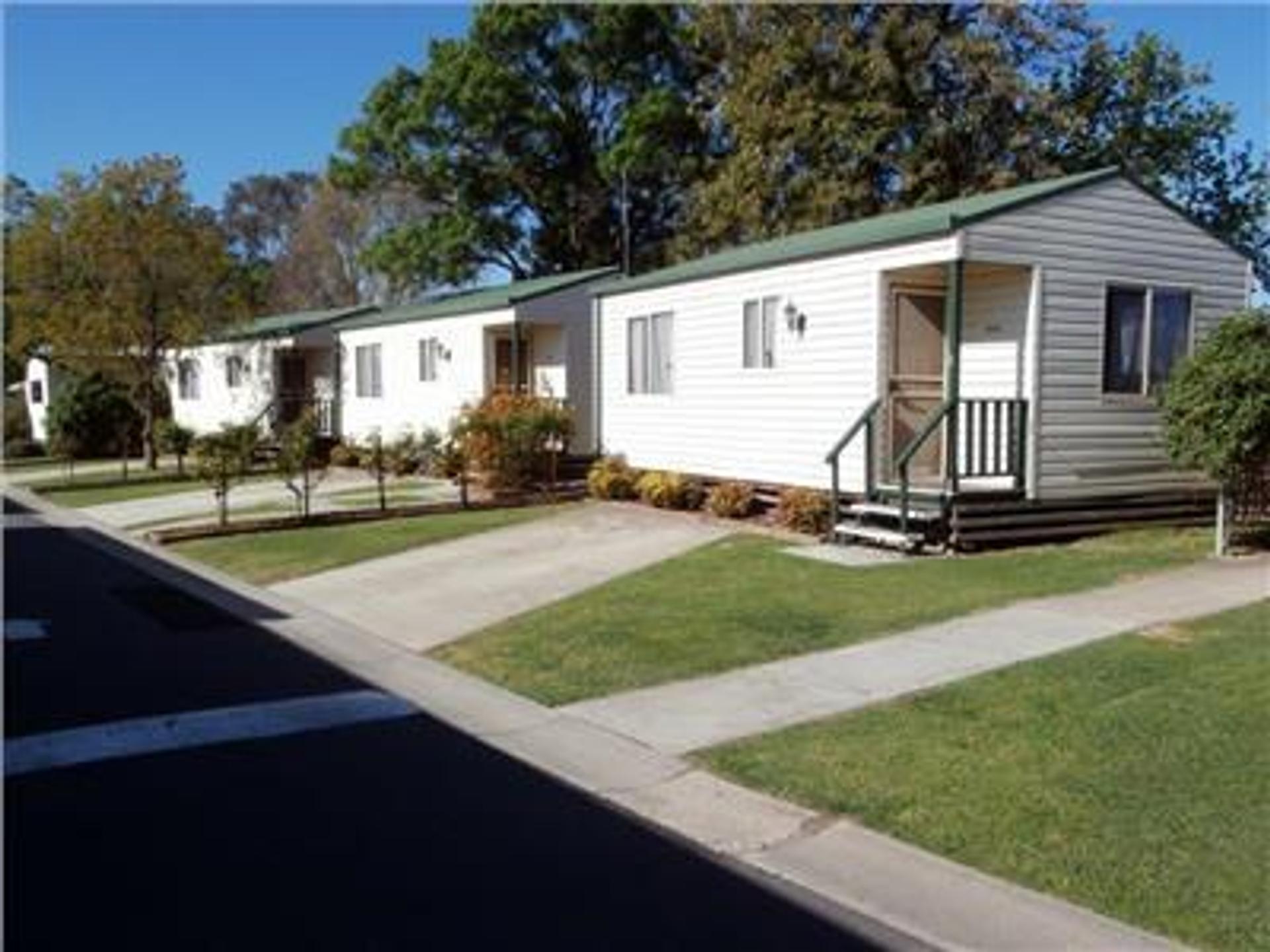 Wodonga Caravan & Cabin Park - 4