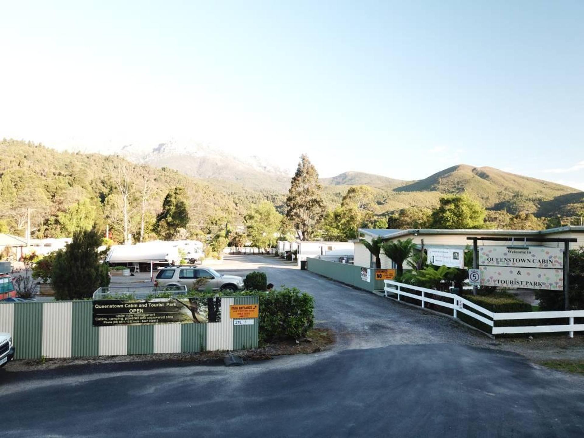 Queenstown Cabin & Tourist Park