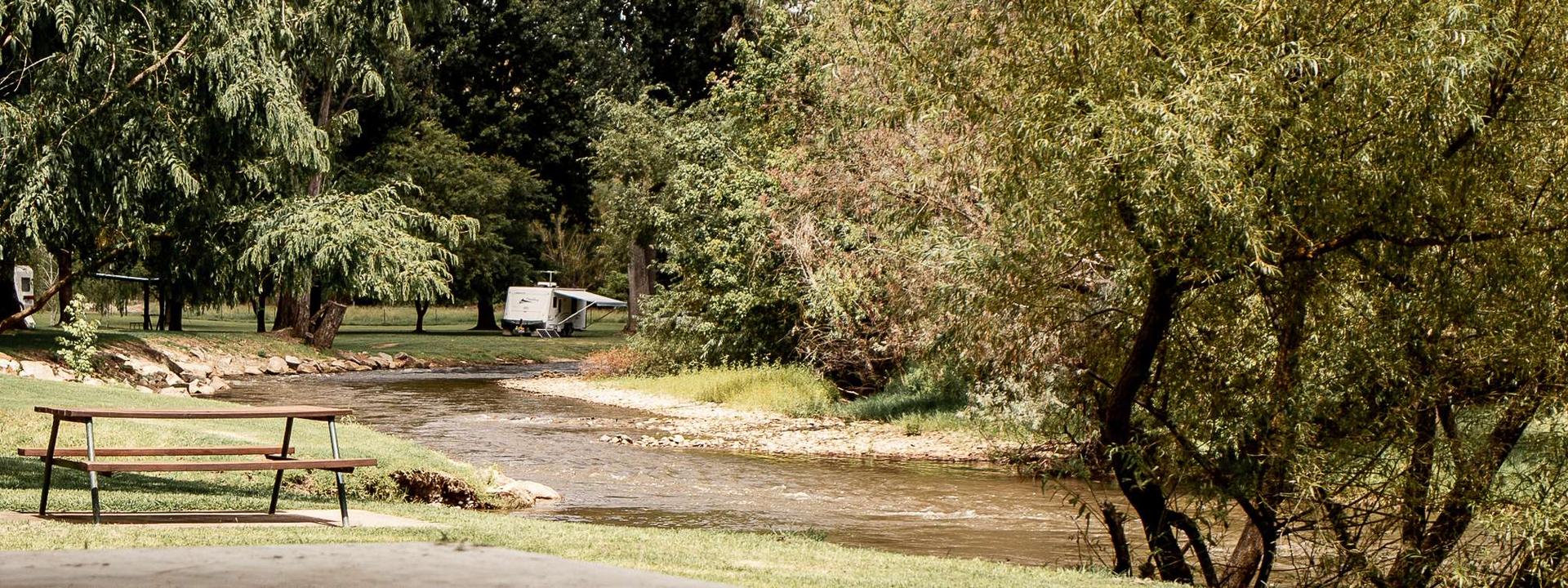 Colac Colac Caravan Park - 1