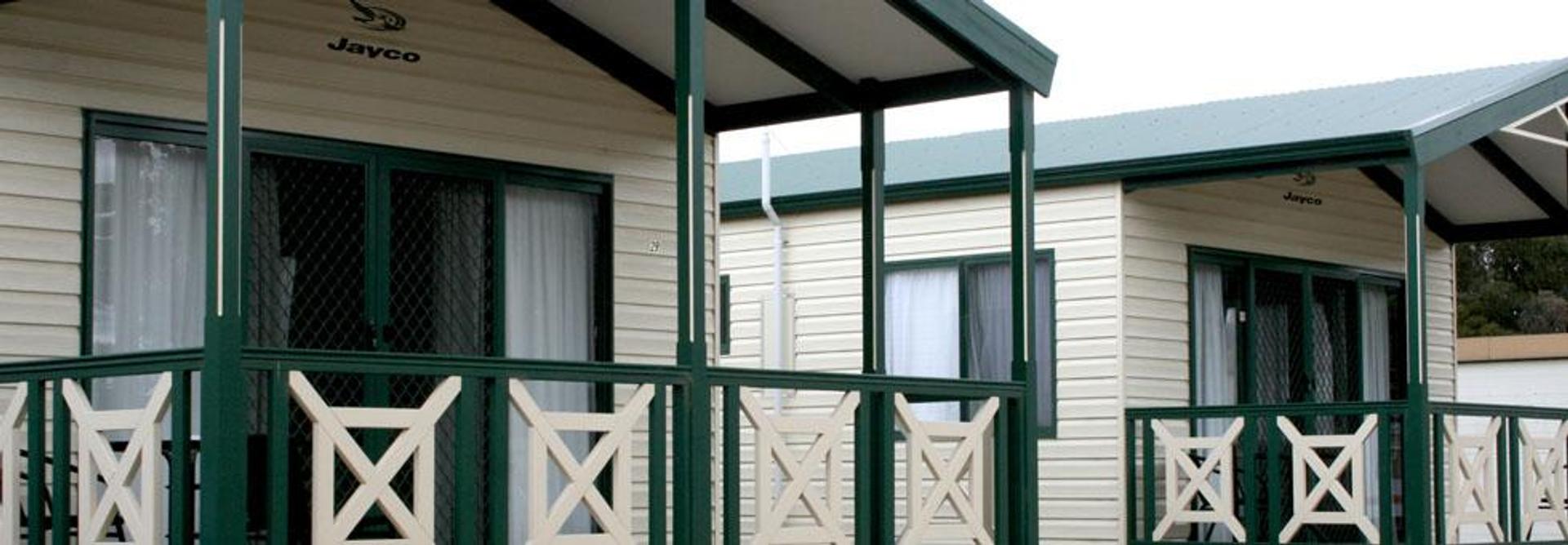 Geelong Surfcoast Hwy Holiday Park - 2