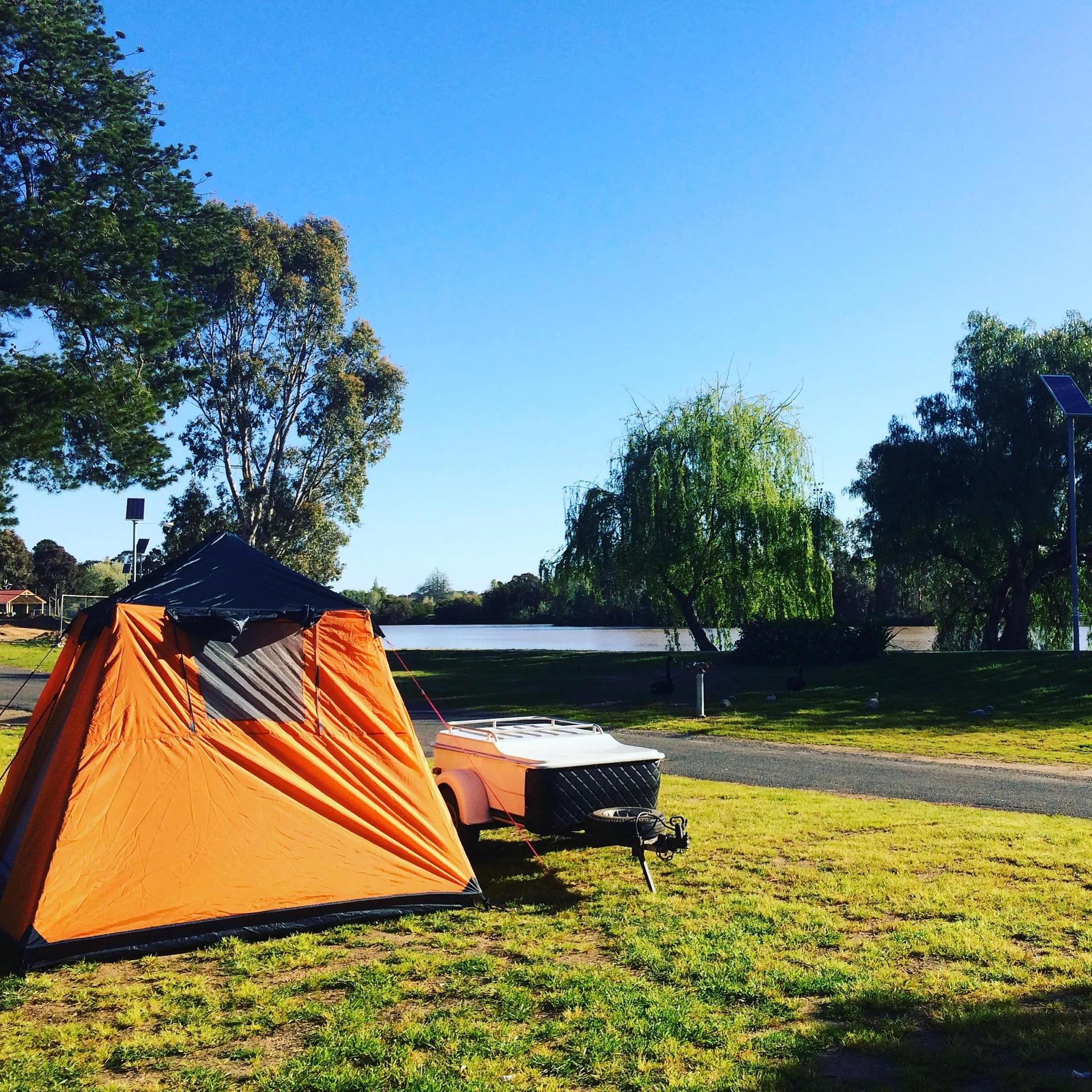 Maryborough Caravan Park - 5
