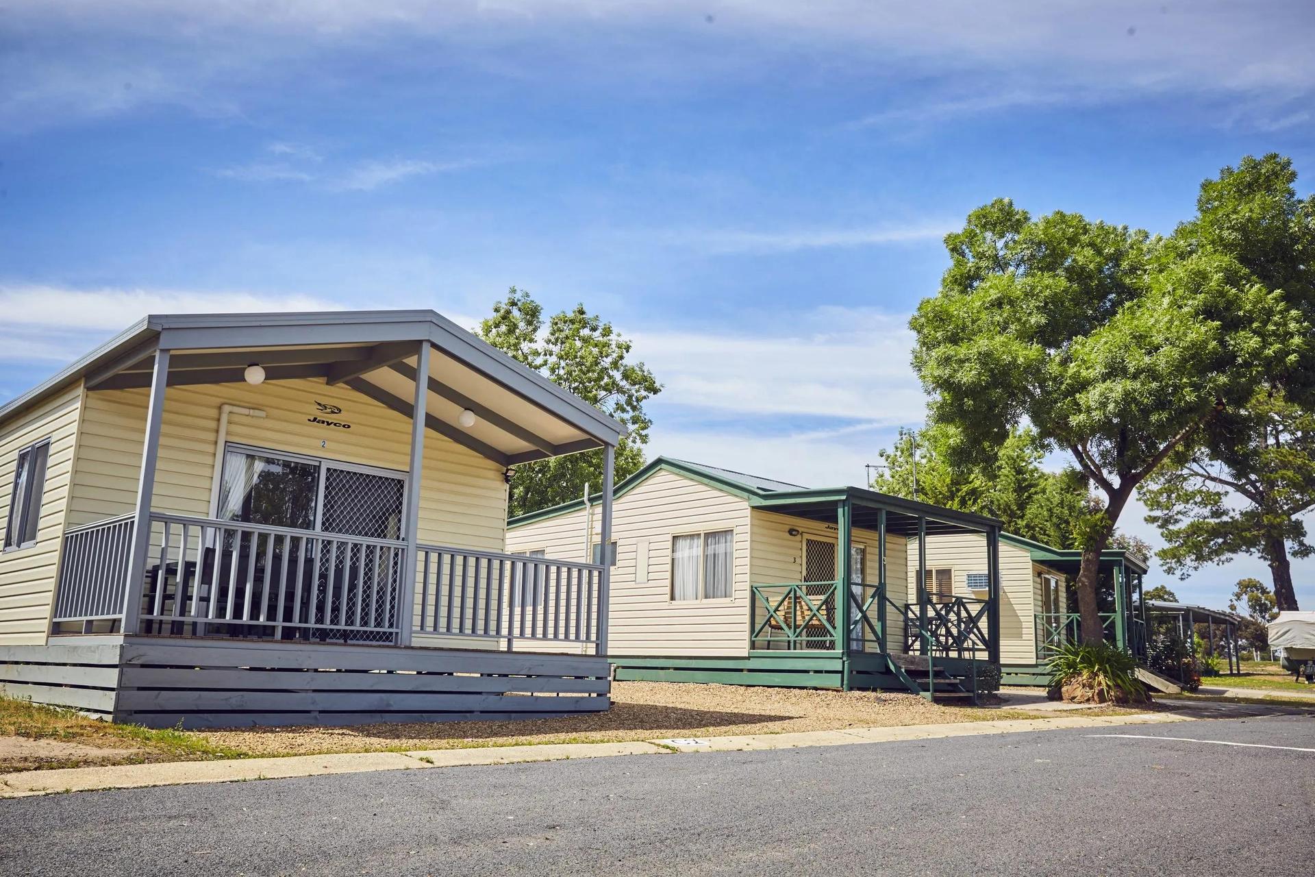 Maryborough Caravan Park - 1