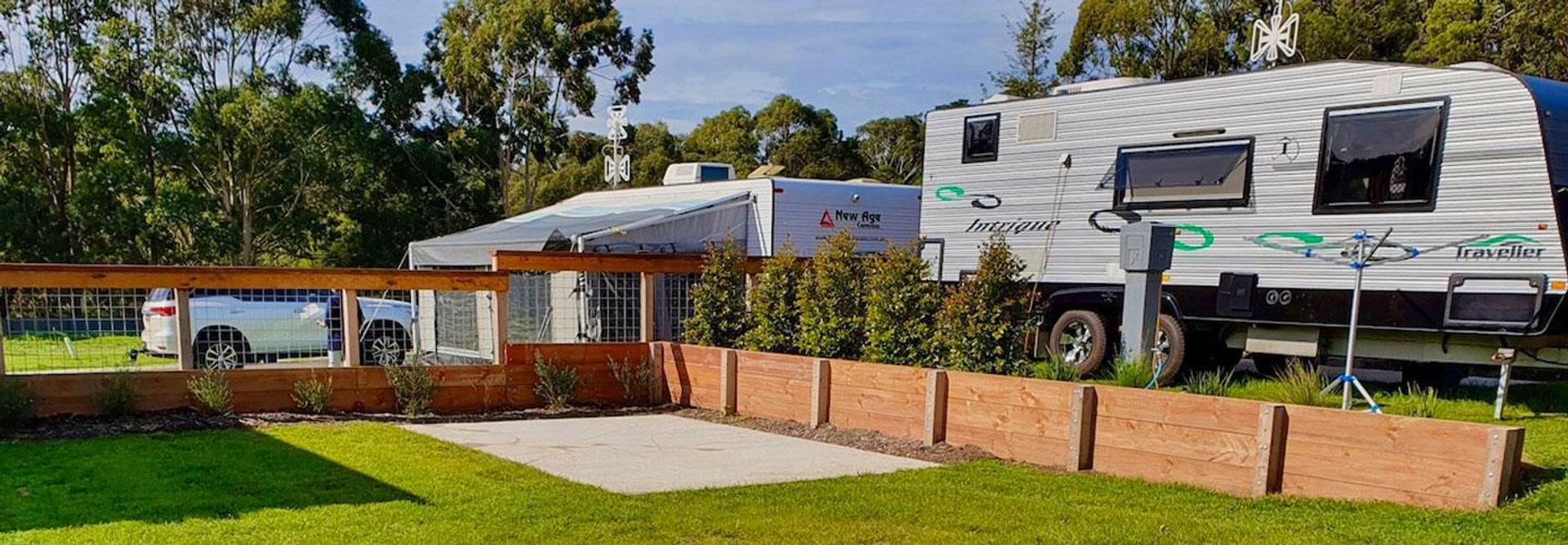 Lilydale Pine Hill Caravan Park - 1