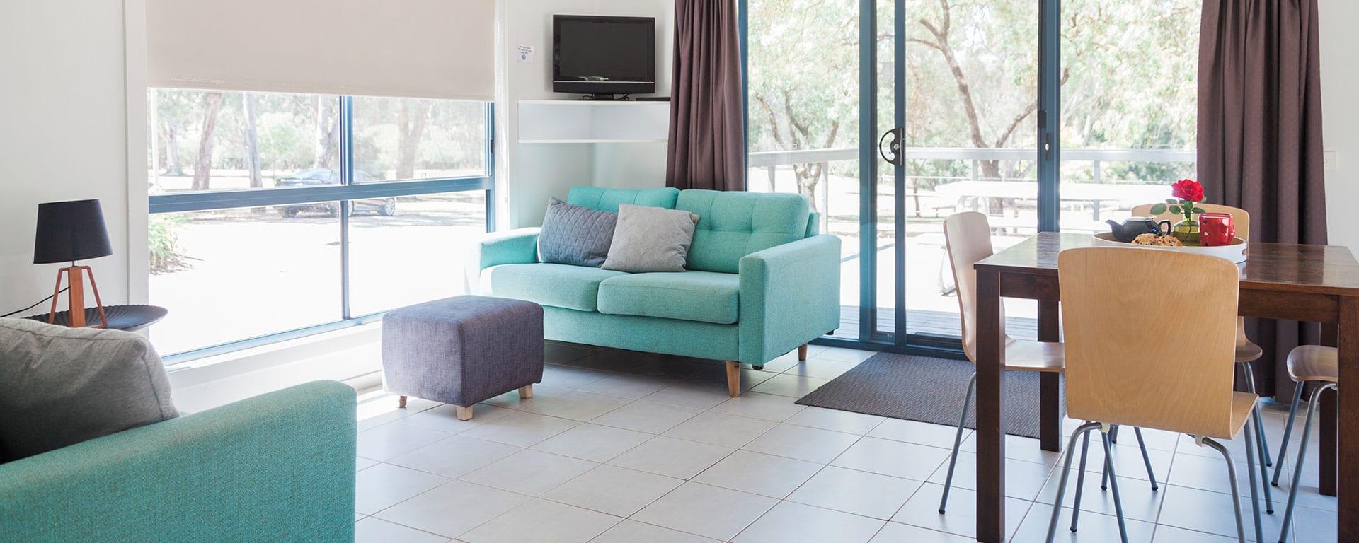 Eildon Pondage Holiday Park - 2