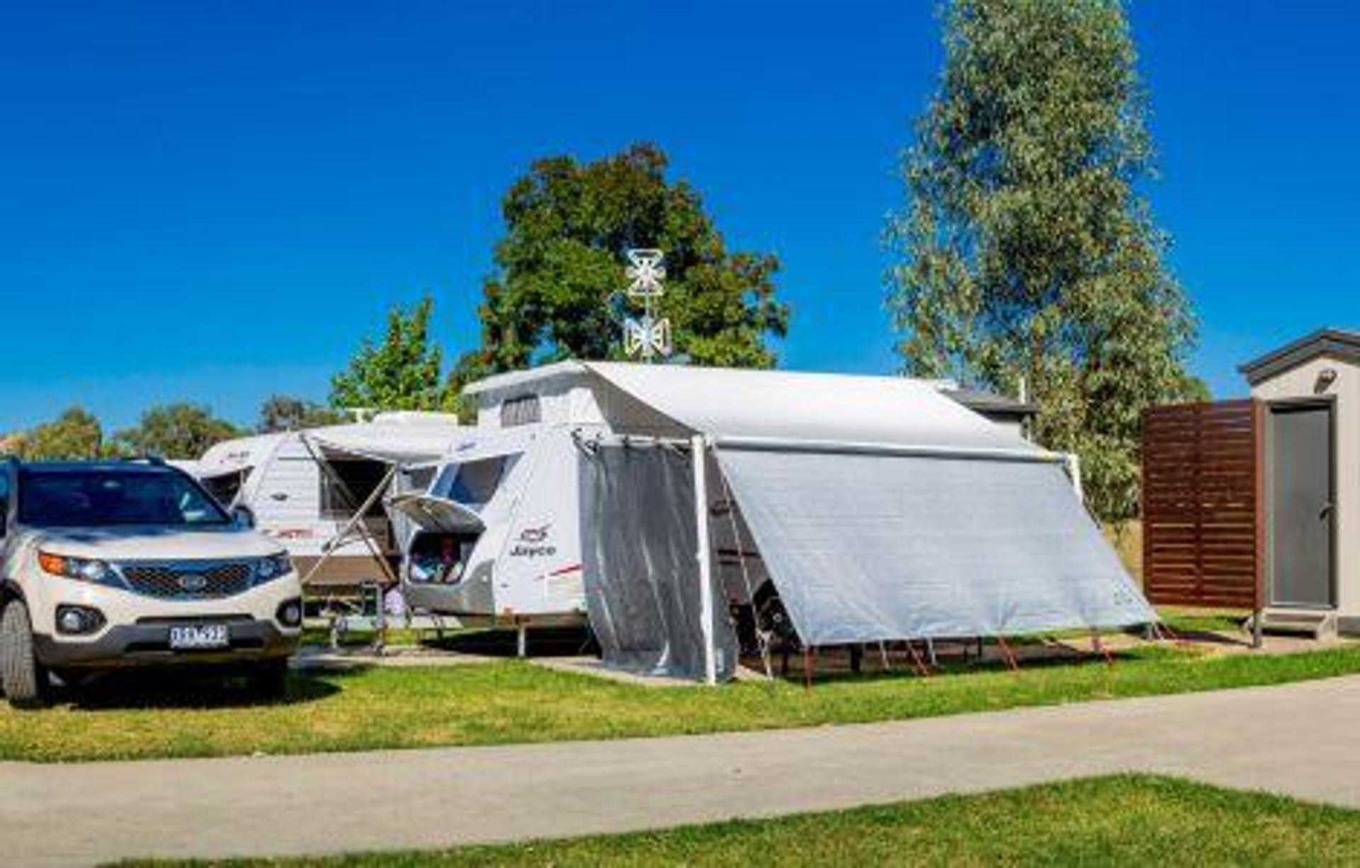 Discovery Parks - Lake Hume, Victoria - 4