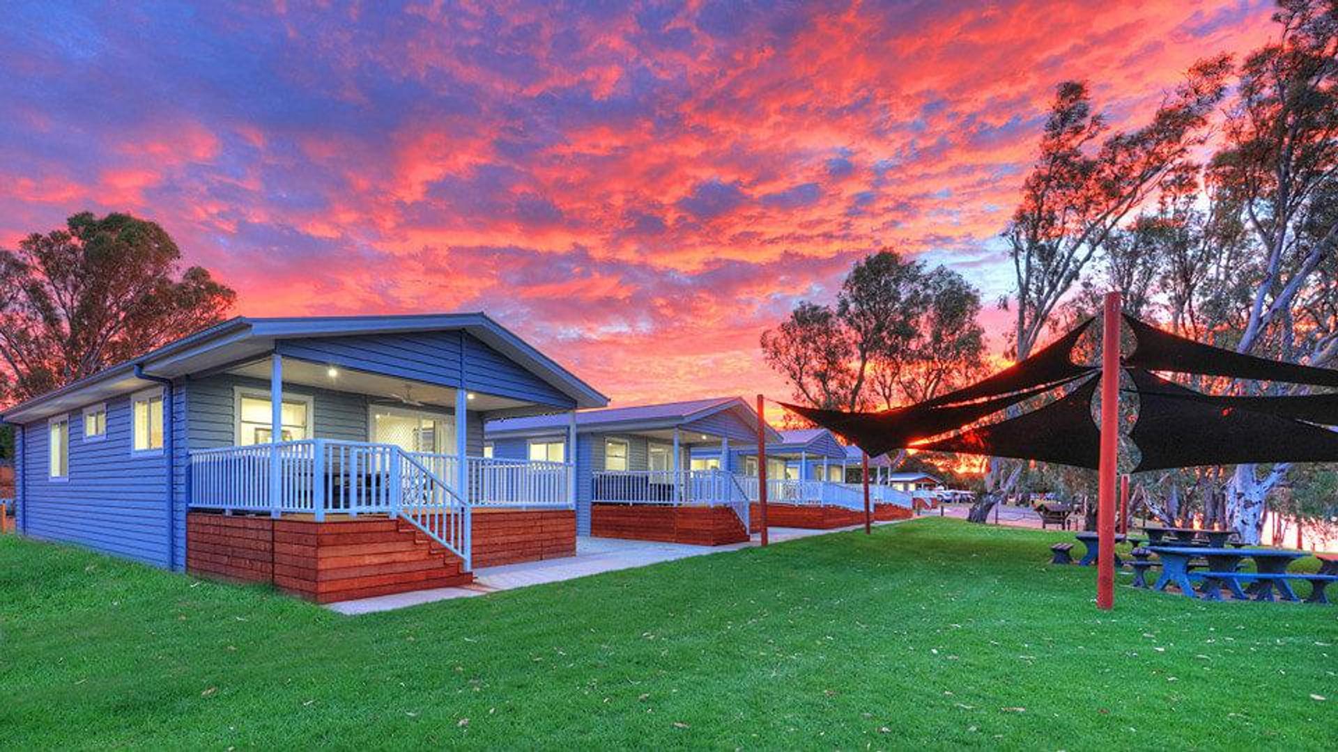 Yarrawonga Holiday Park - 1