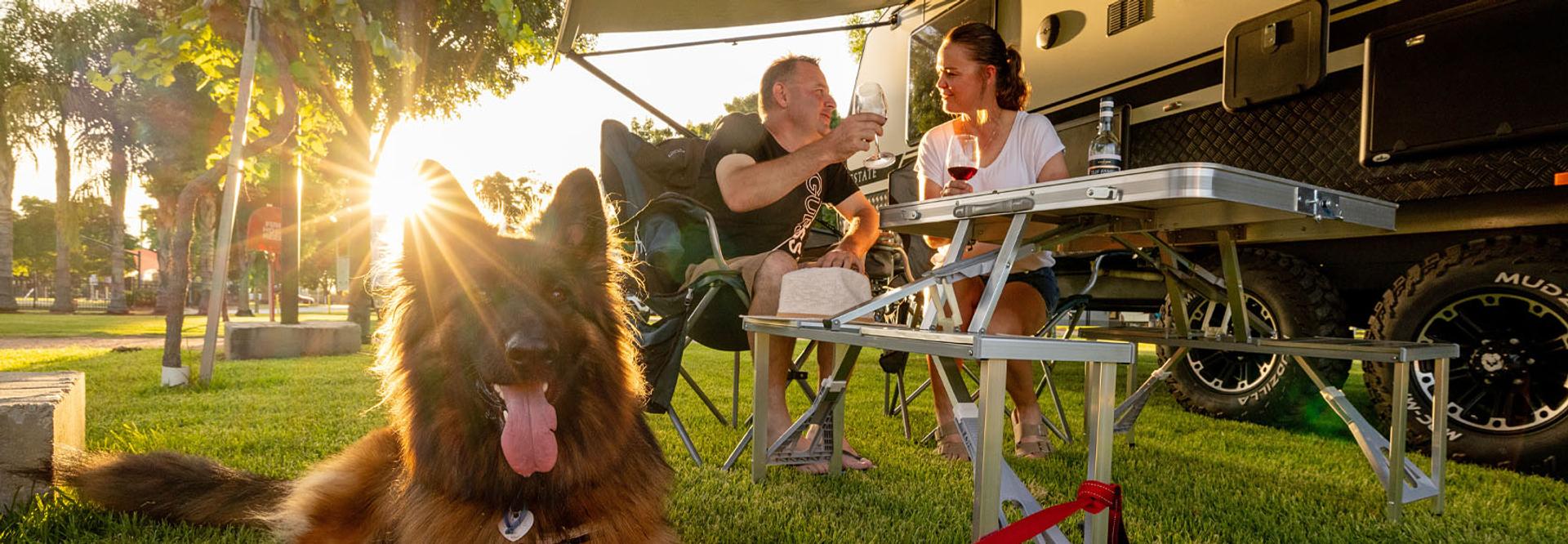 BIG4 Red Cliffs Caravan Park - 3