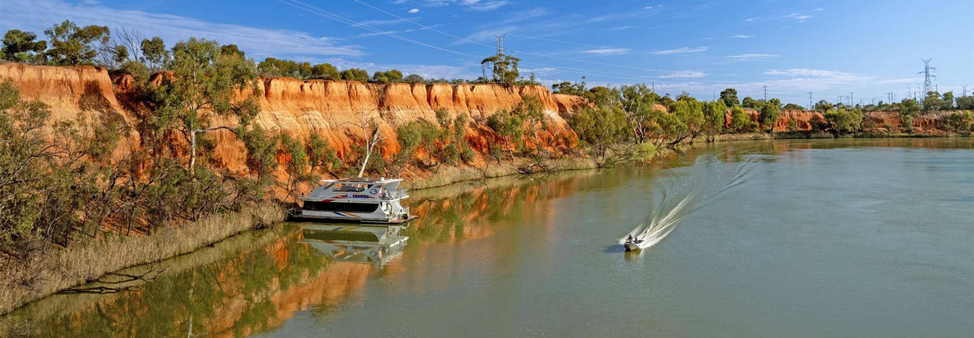 BIG4 Red Cliffs Caravan Park - 1