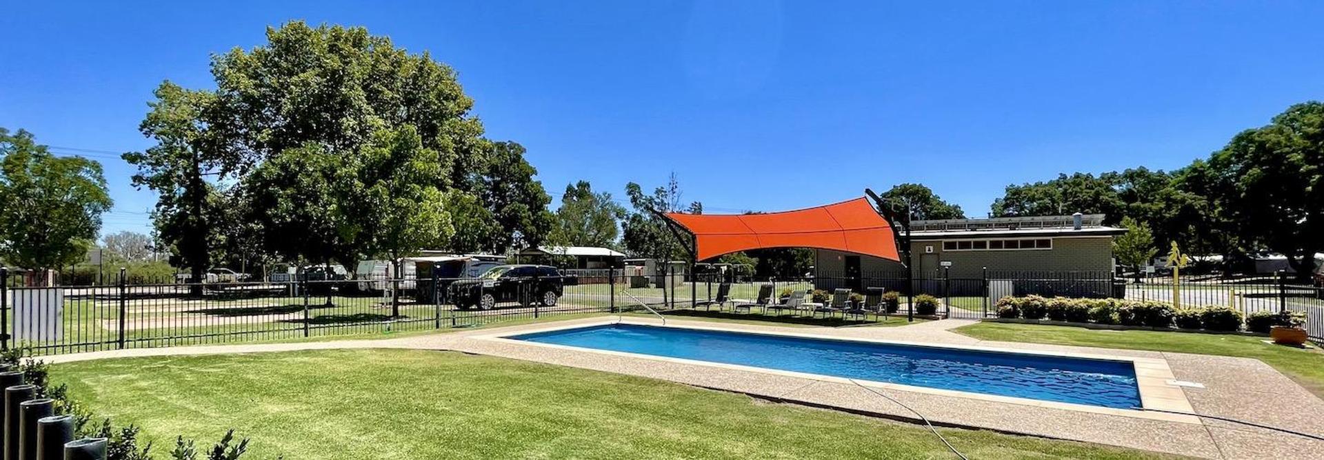 BIG4 Red Cliffs Caravan Park - Image 1