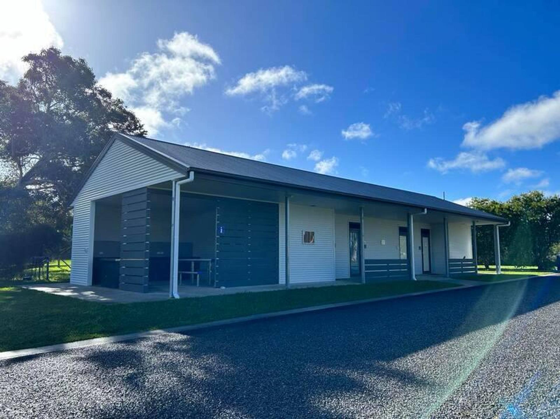 Kaniva Poolside Caravan Park - 1