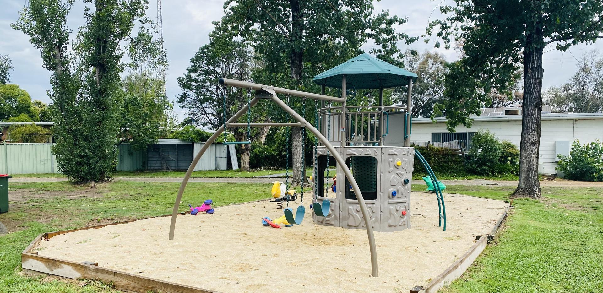 Corryong Caravan Park - 2