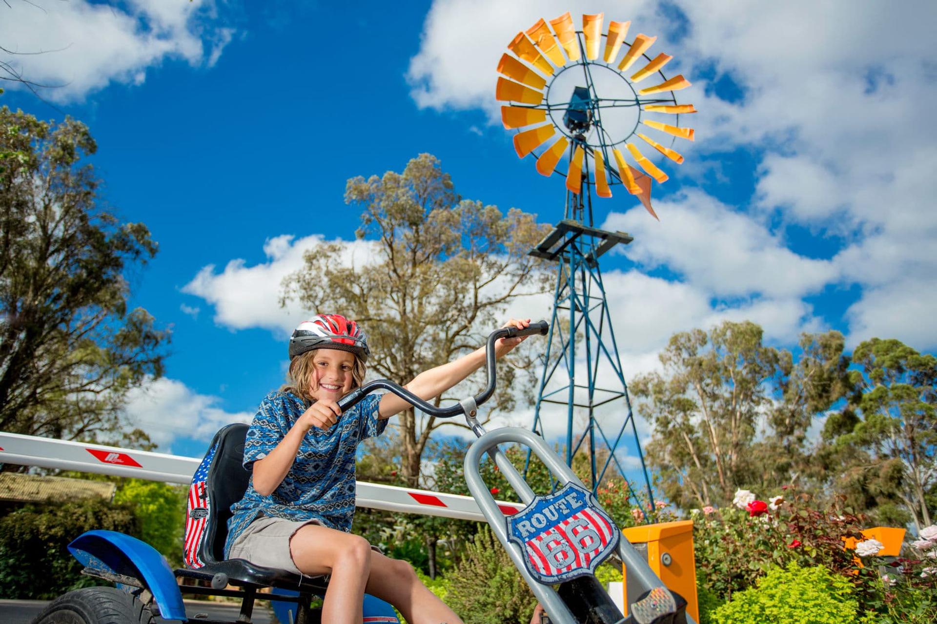 BIG4 Ballarat Windmill Holiday Park - Image 6