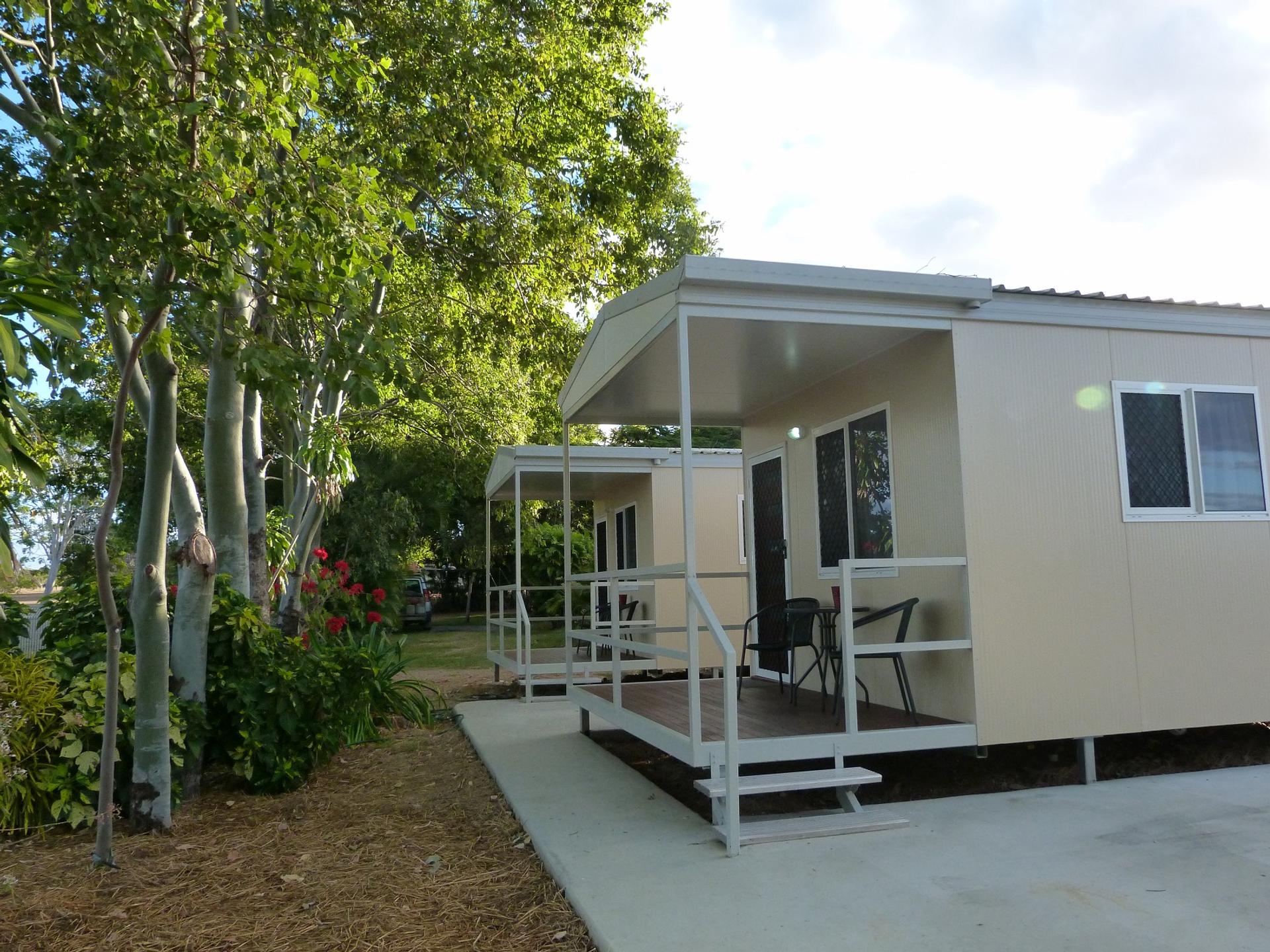 Queen Cabin - 1