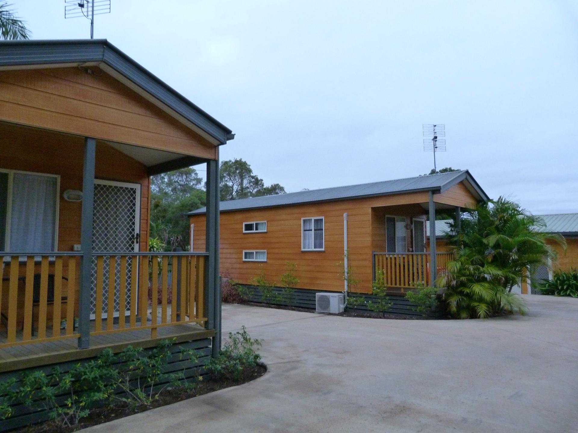 Deluxe One Bedroom Cabin - 1
