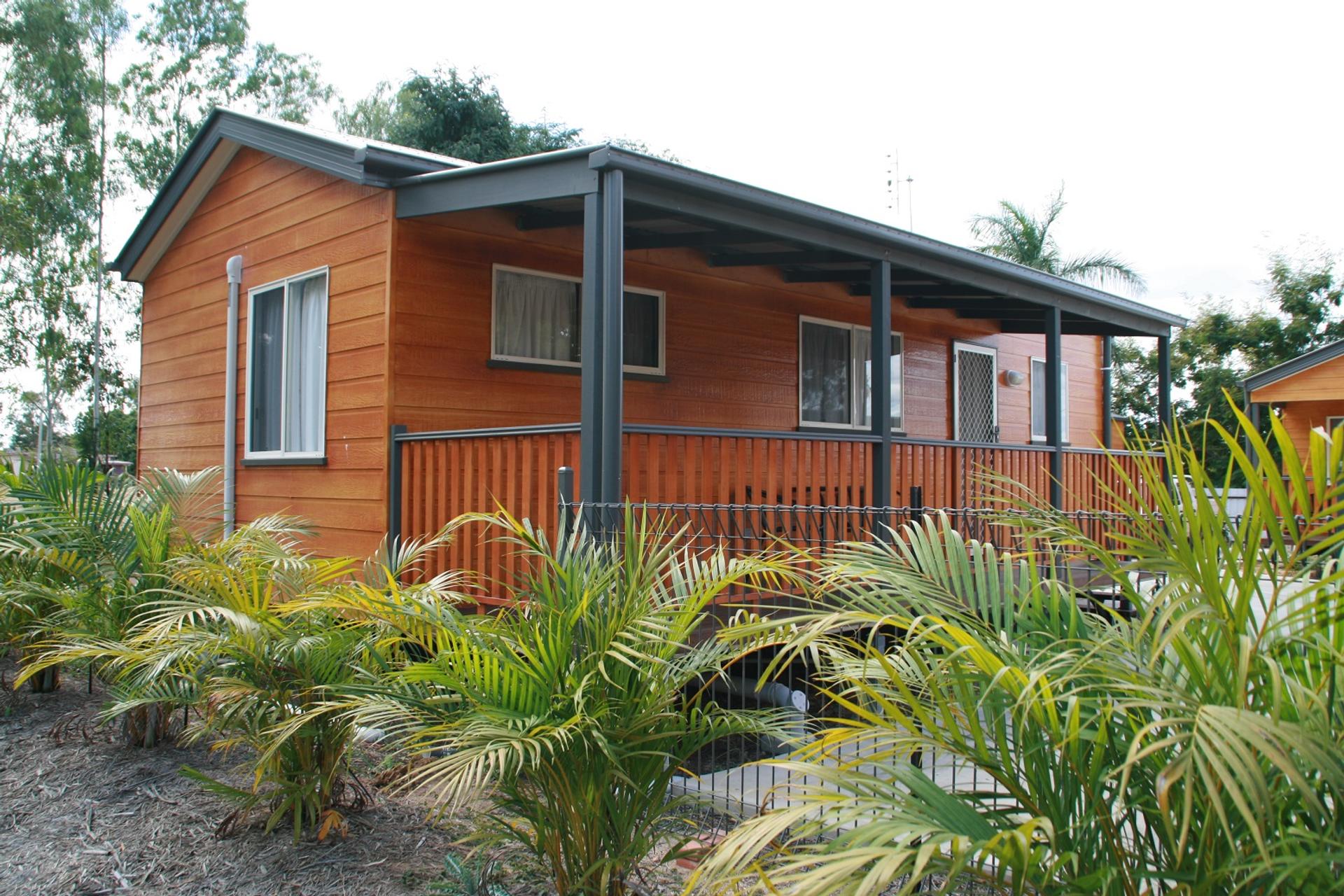 Two Bedroom Cabin - 1