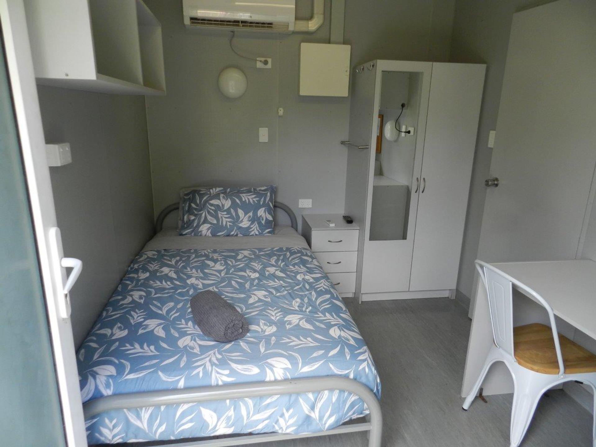 Single Unit Marshes