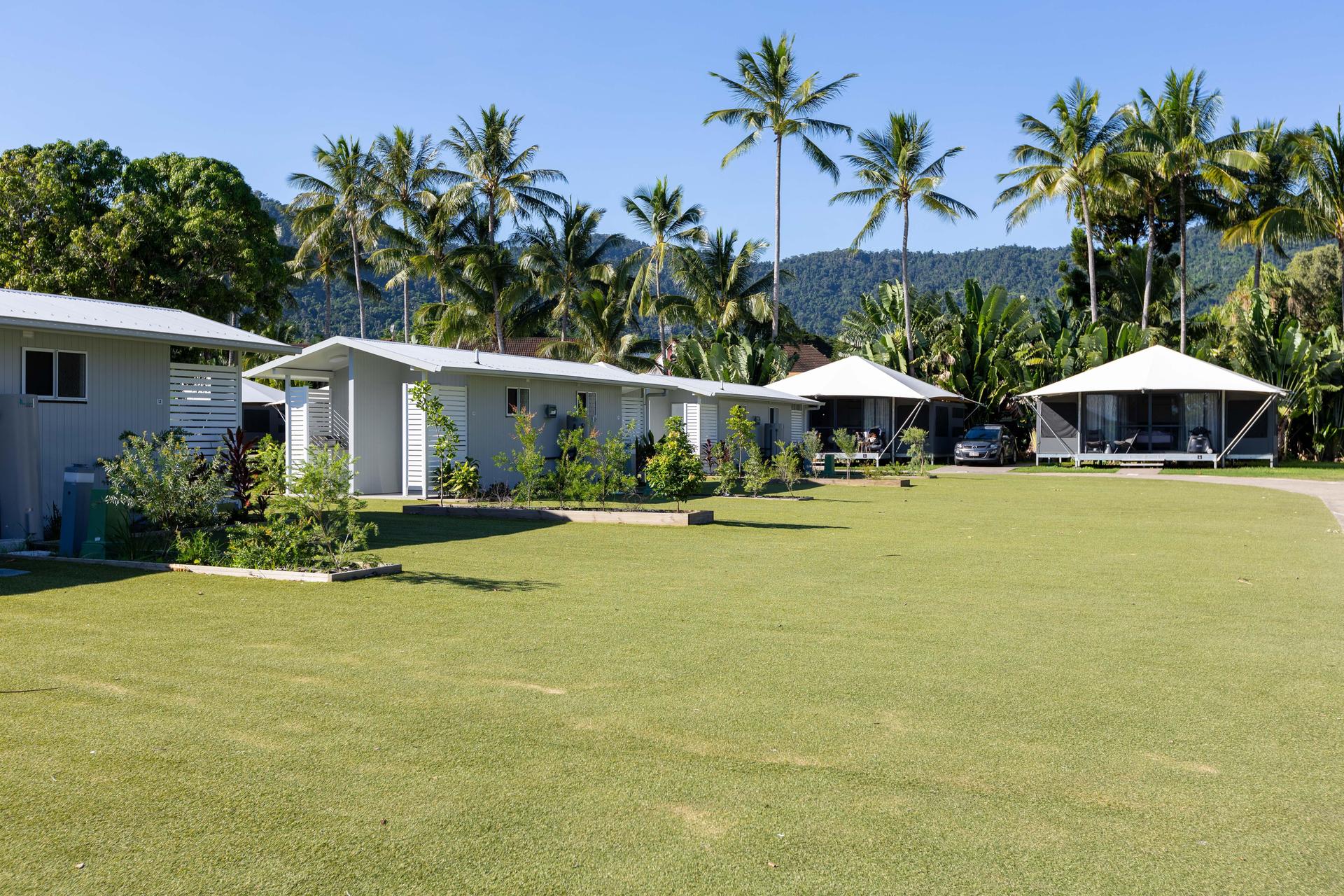 Premium Evergreen Ensuite Site - 1