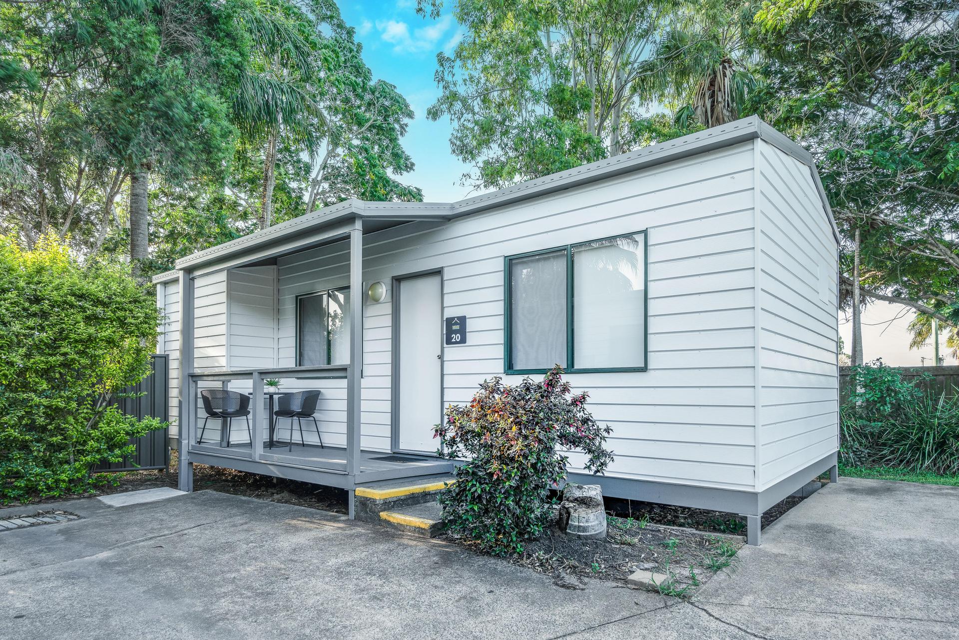 Standard 2 Bedroom Cabin (2BR) - 1