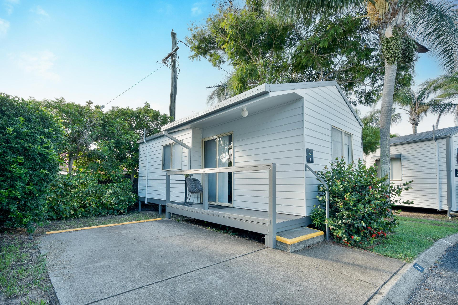 Standard 1 Bedroom Cabin (1BR) - 1